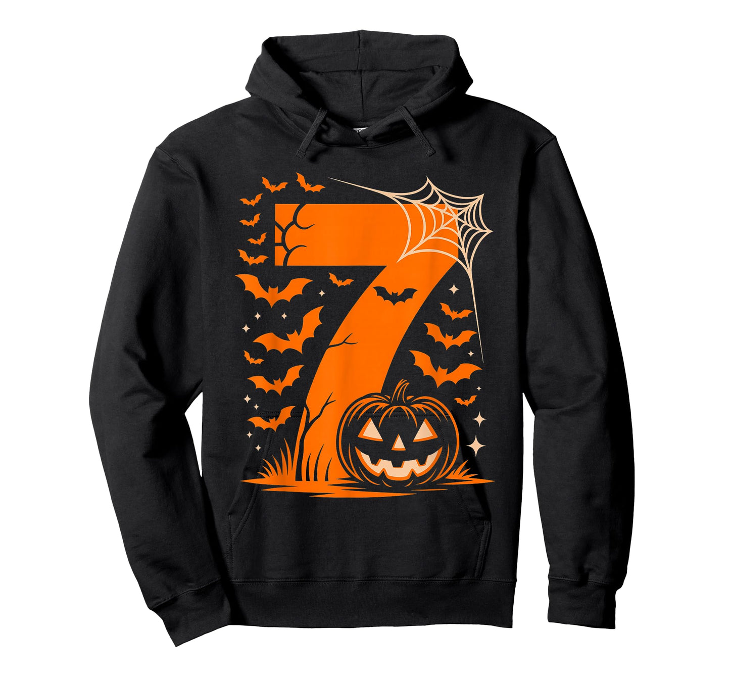 Number 7 Matching 67 Meme Halloween Costume Men Women Kids T-Shirt