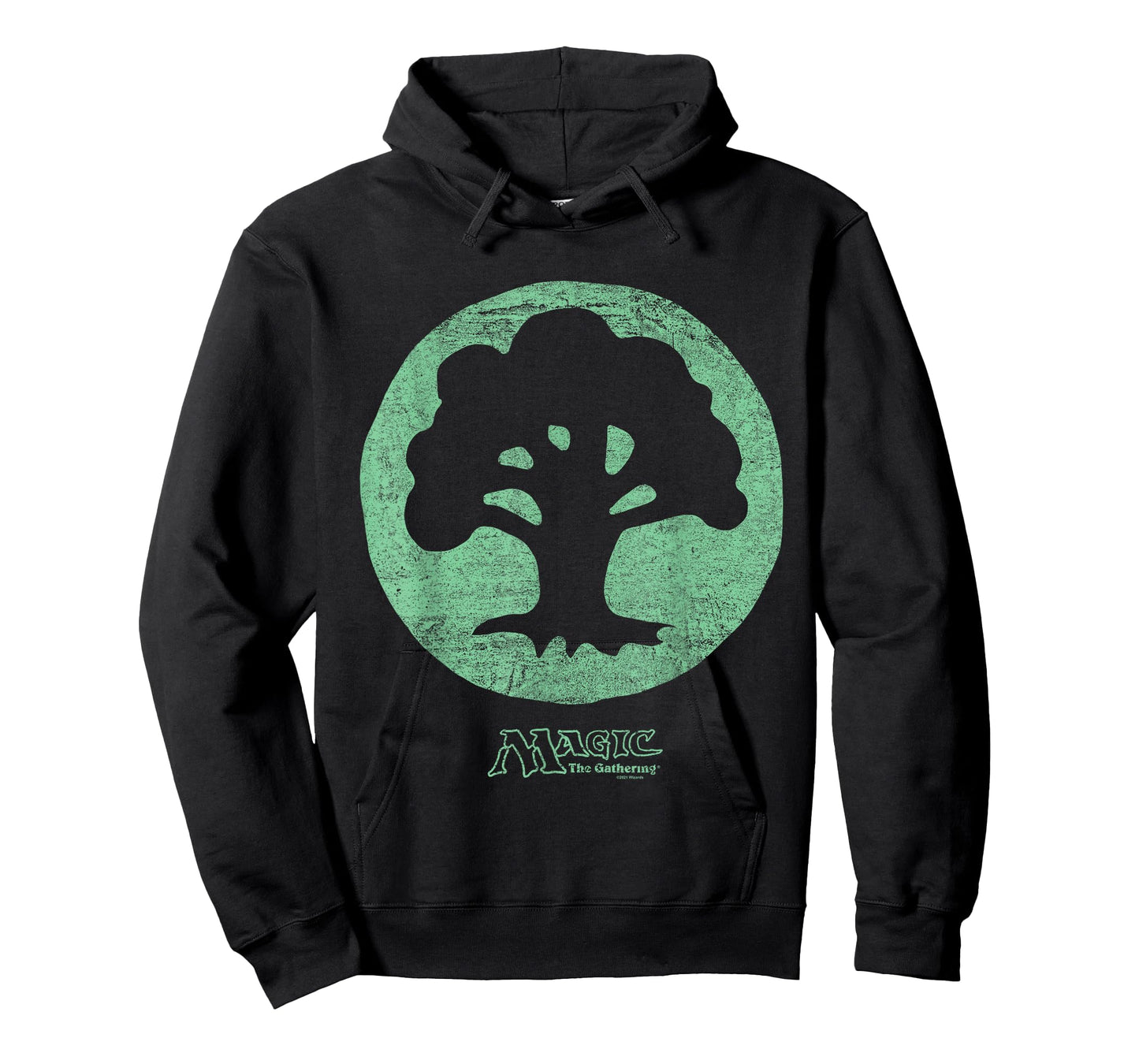 Magic: The Gathering Green Mana T-Shirt