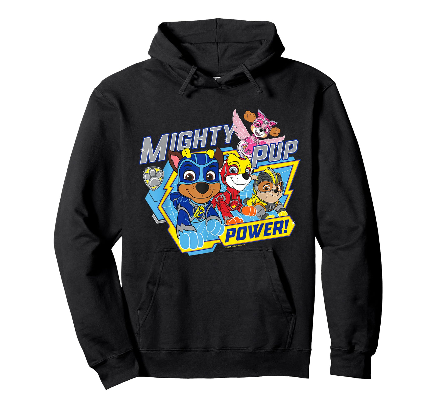 Paw Patrol Mighty Pup Power T-Shirt