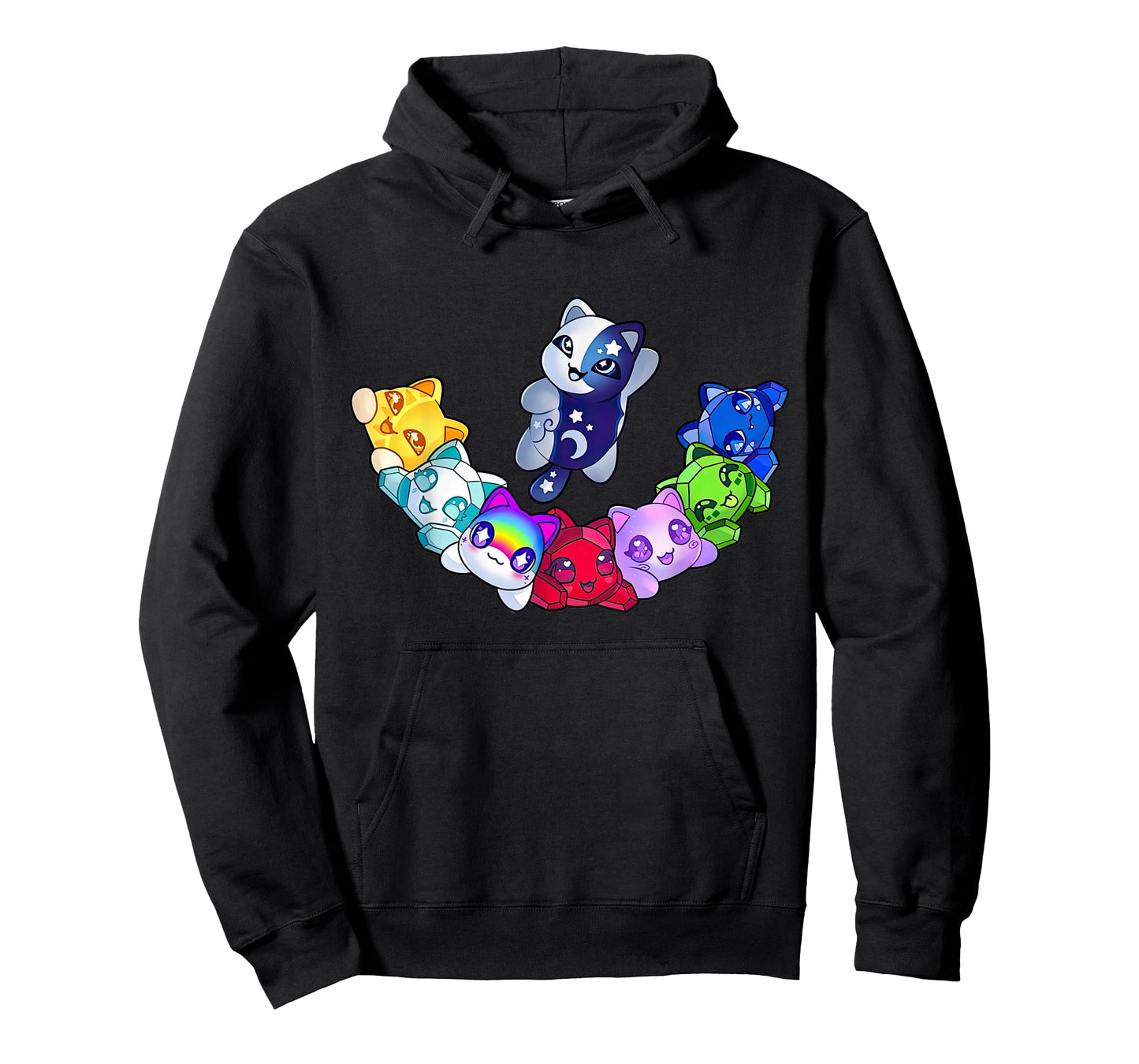 Meemeows Cats T-Shirt