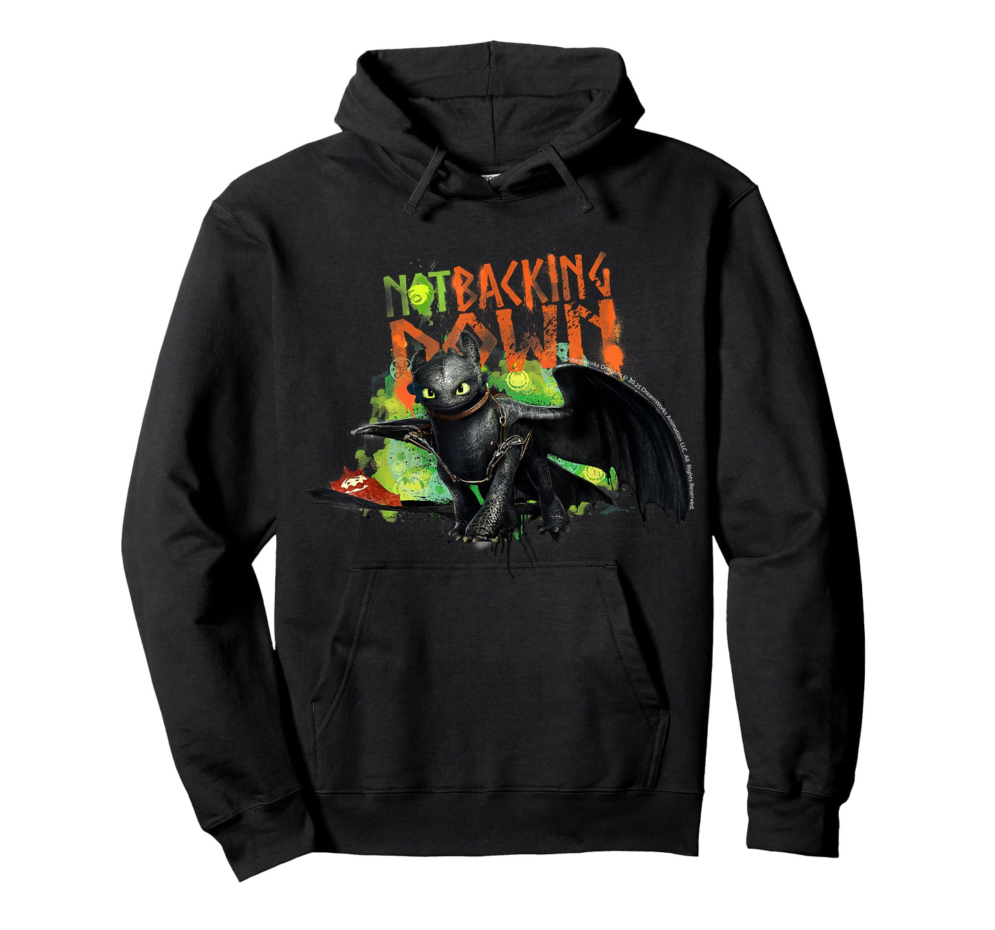 No Sacrifice How to Train Your Dragon Movie 2025 T-Shirt