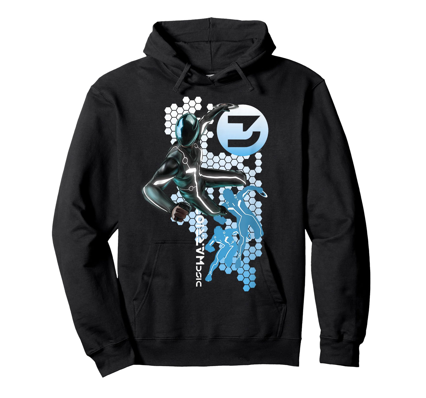 Disney TRON: Legacy Sam Flynn Disc Warrior T-Shirt