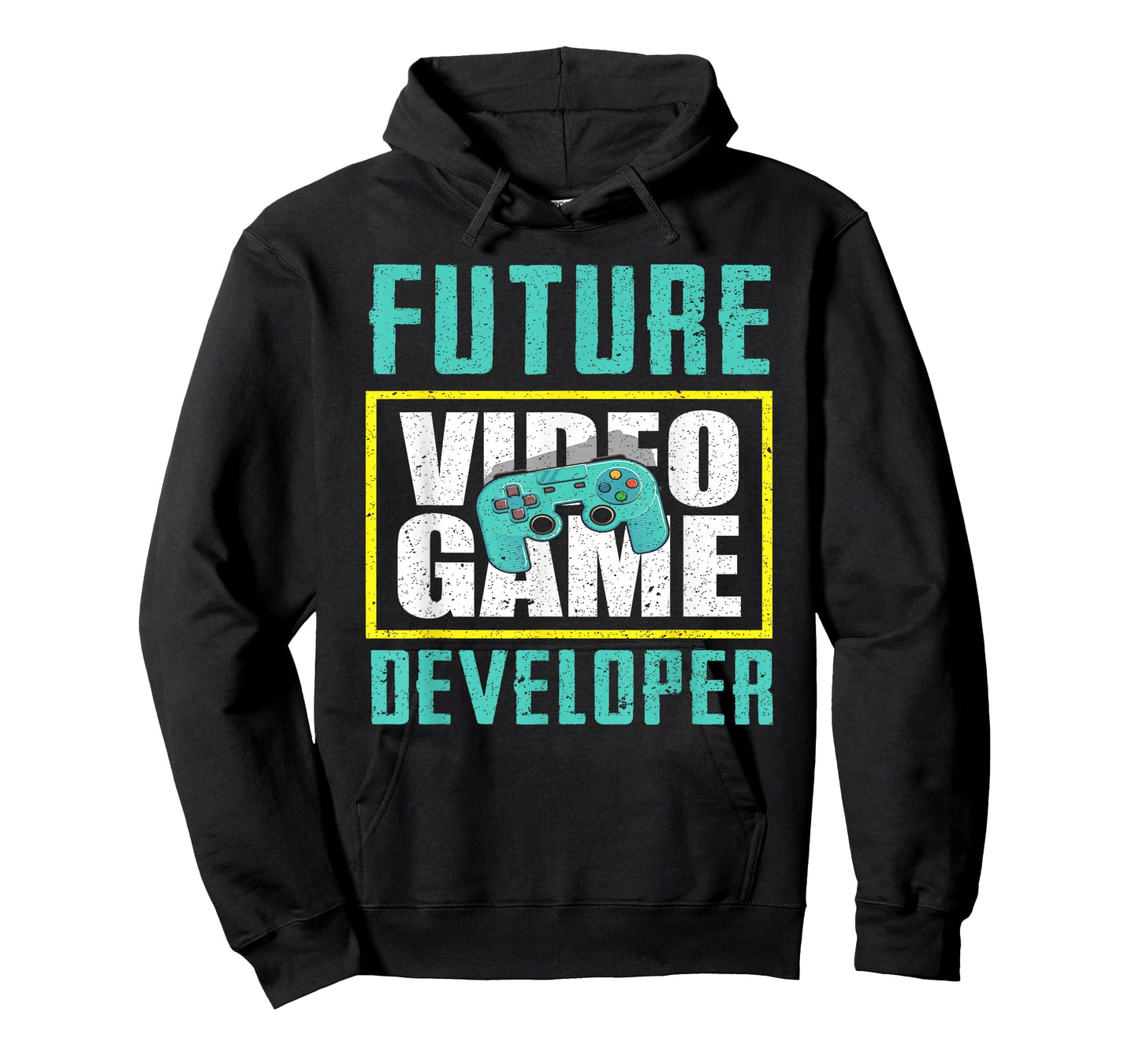 Future Video Game Developer - Cool Game Designer Gift T-Shirt