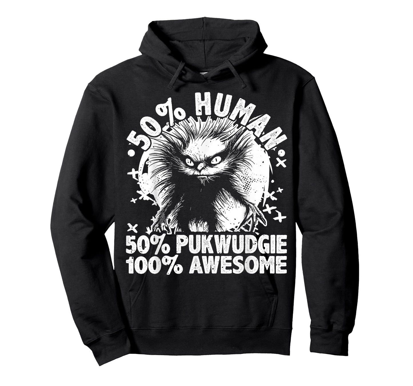 Pukwudgie Cryptid & Folklore Myths For A Cryptozoologist T-Shirt