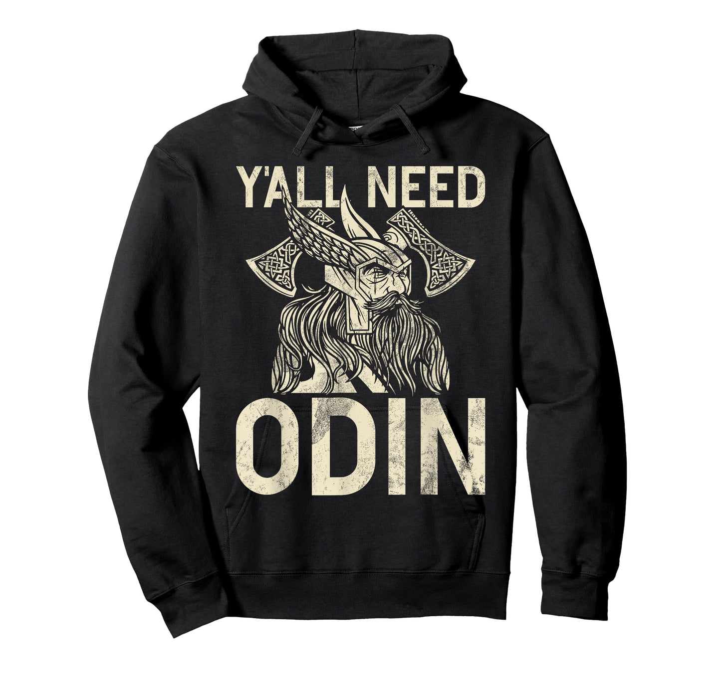 Y All Need Odin Viking T-Shirt