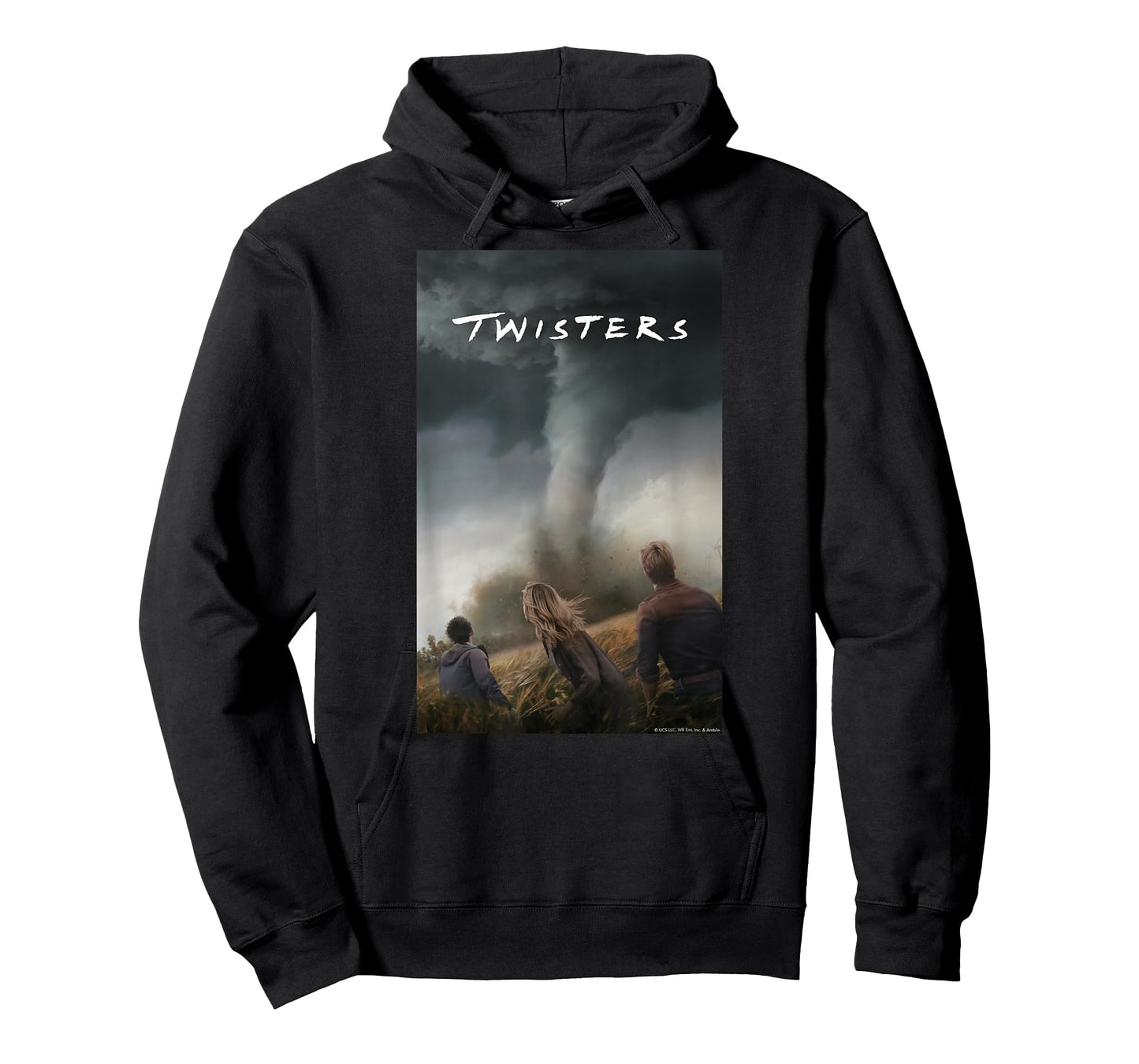 Twisters Poster T-Shirt