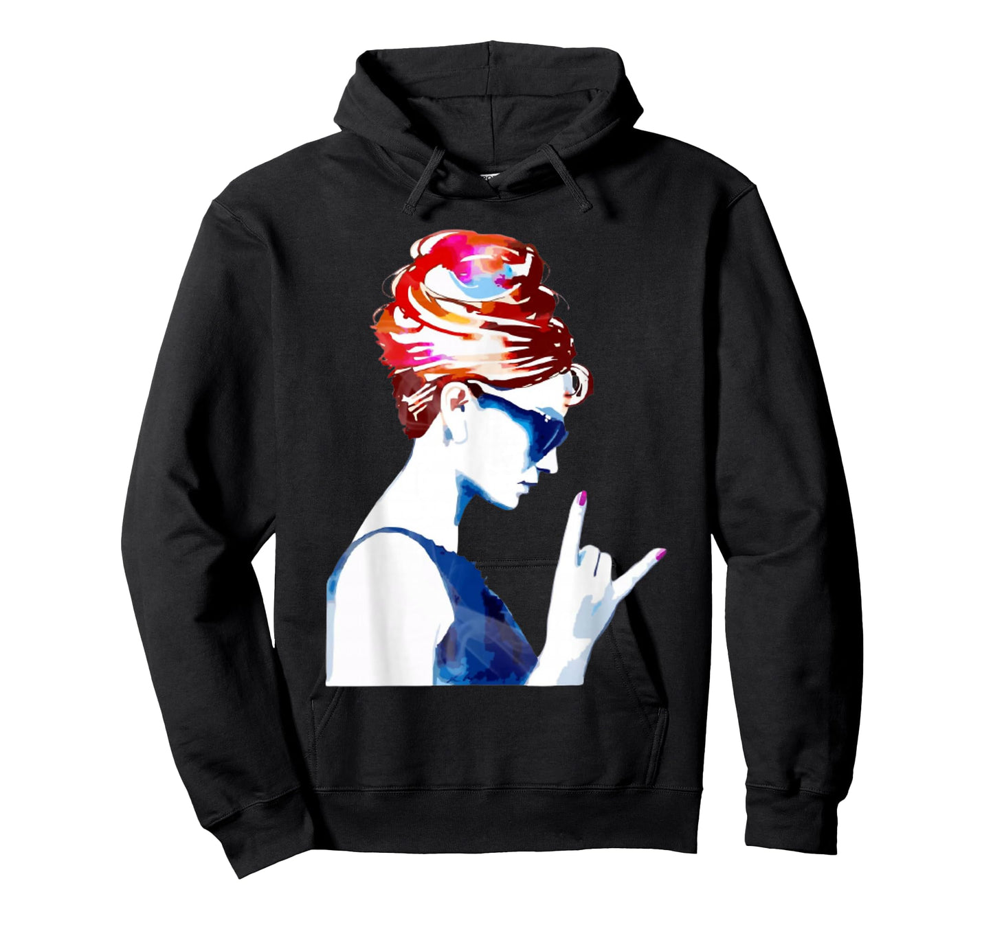 Hepburn Vintage Hollywood Rock N Roll T-Shirt