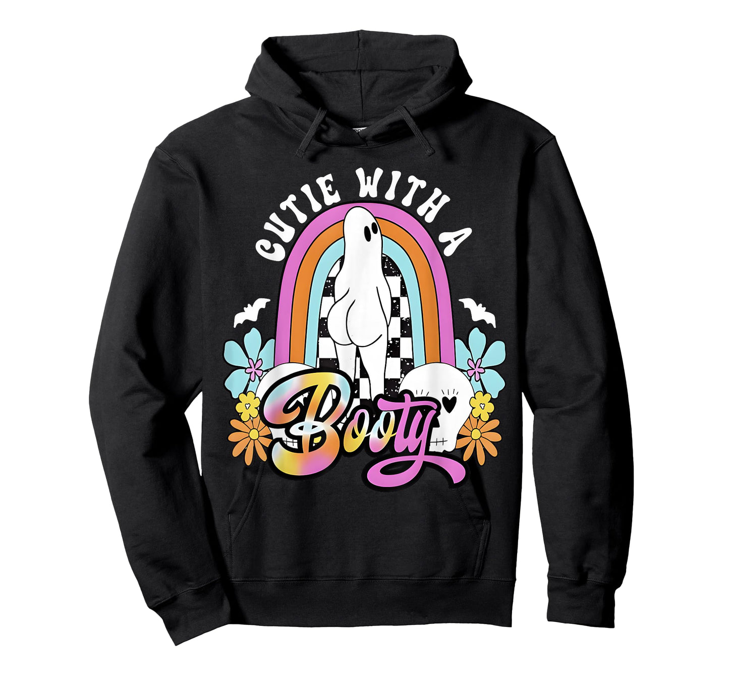 Cutie With A Booty Apparel T-Shirt