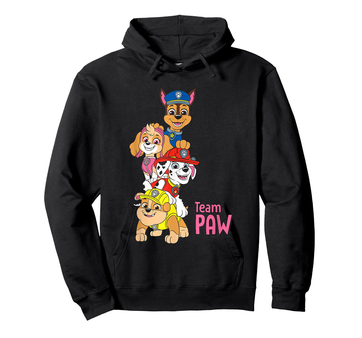 Paw Patrol Team Paw T-Shirt