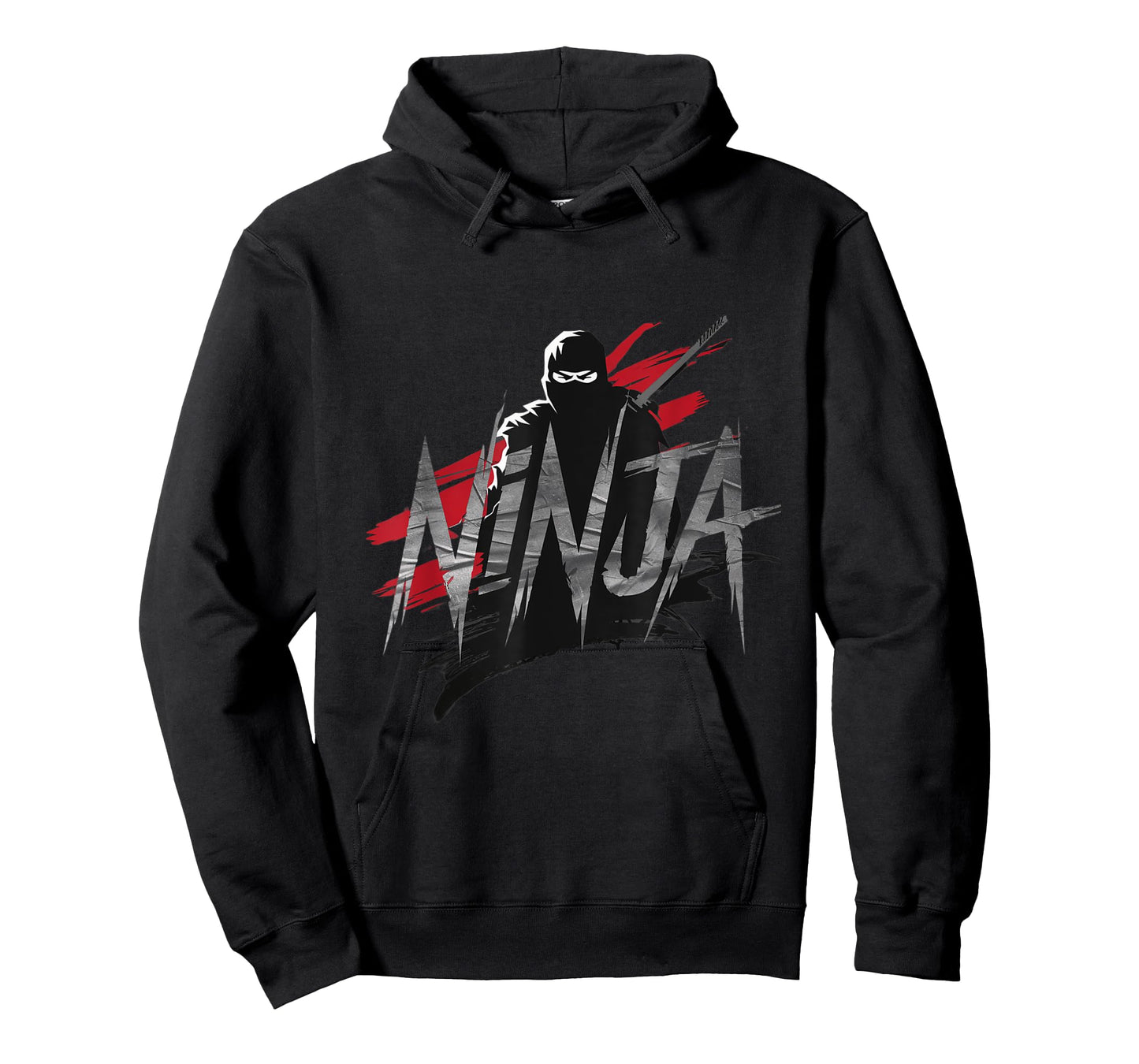 Ninja Master (Retro Style) T-Shirt