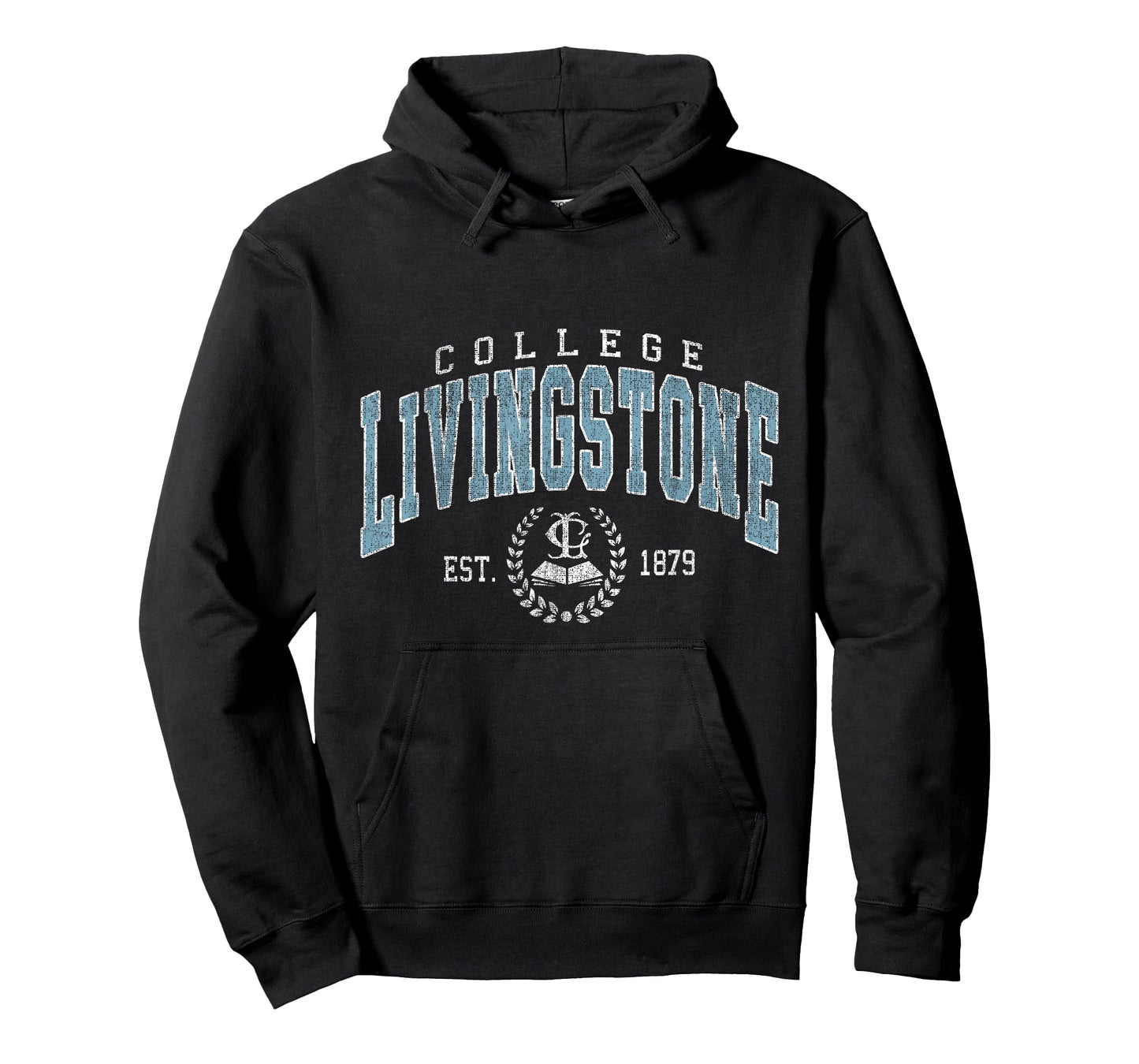 Livingstone Arch Athletic Vintage Sports Tee Men Women T-Shirt