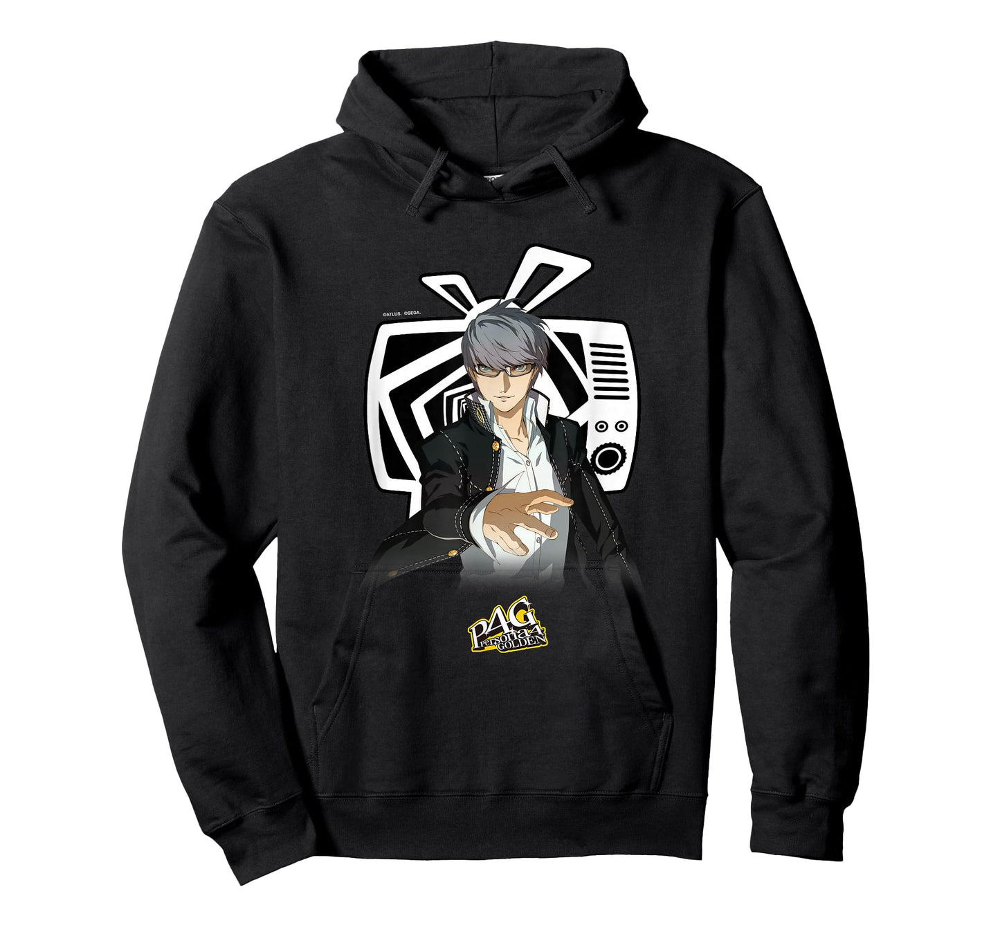 Persona 4 Golden Hero (Dk) ATLUS T-Shirt