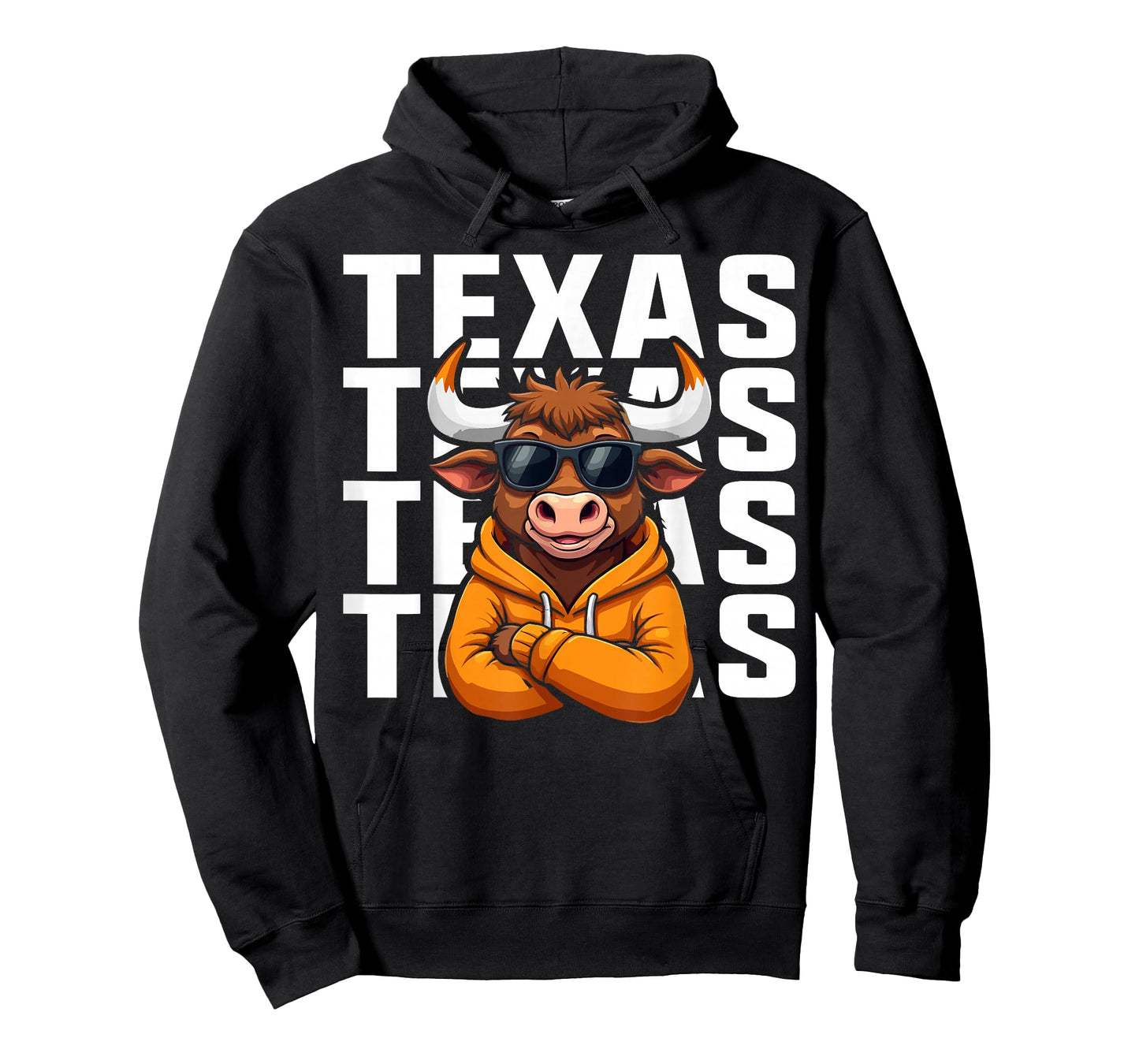 Vintage Texas Graphic Classic for Men Women Kids T-Shirt