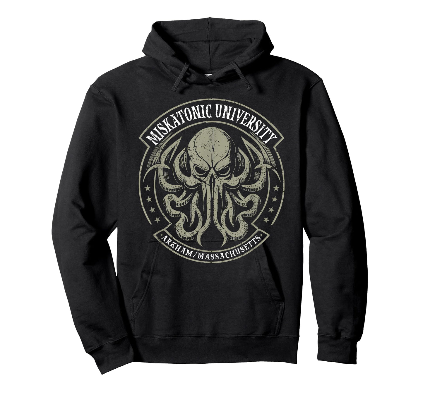 Miskatonic University, Vintage Cthulhu T-Shirt