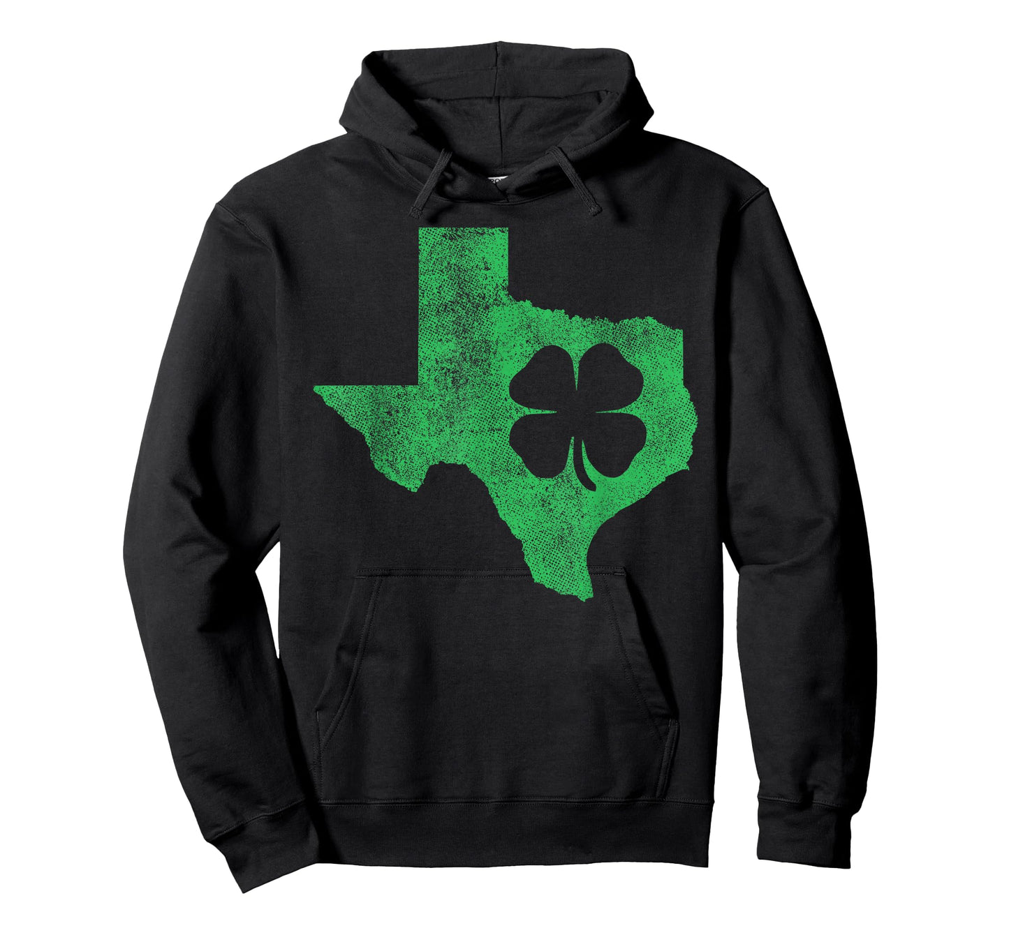 Texas Irish Shamrock St. Patrick's Day Saint Paddy's Gift T-Shirt
