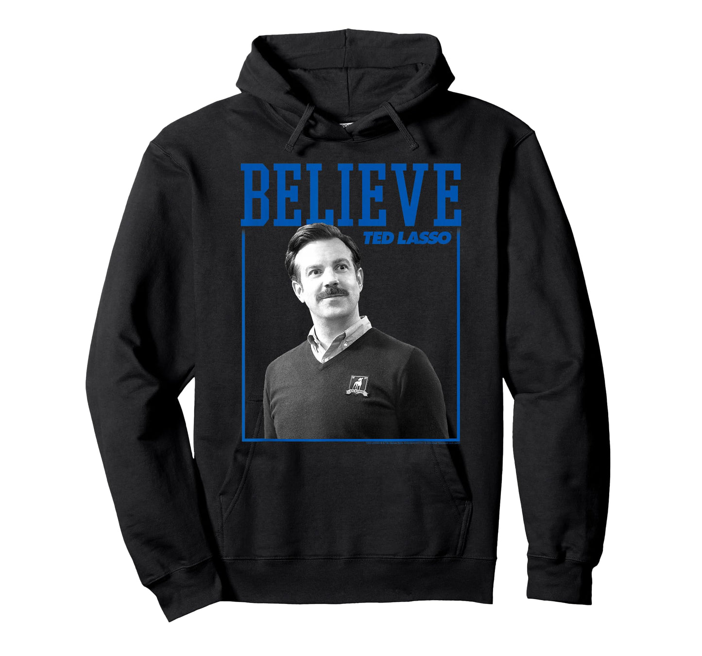 Ted Lasso Believe Photo T-Shirt
