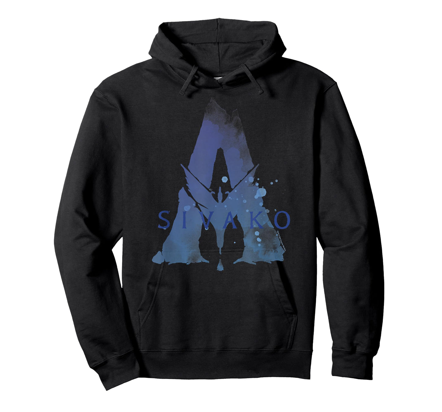 Avatar Sivako Rise To The Challenge A Logo T-Shirt