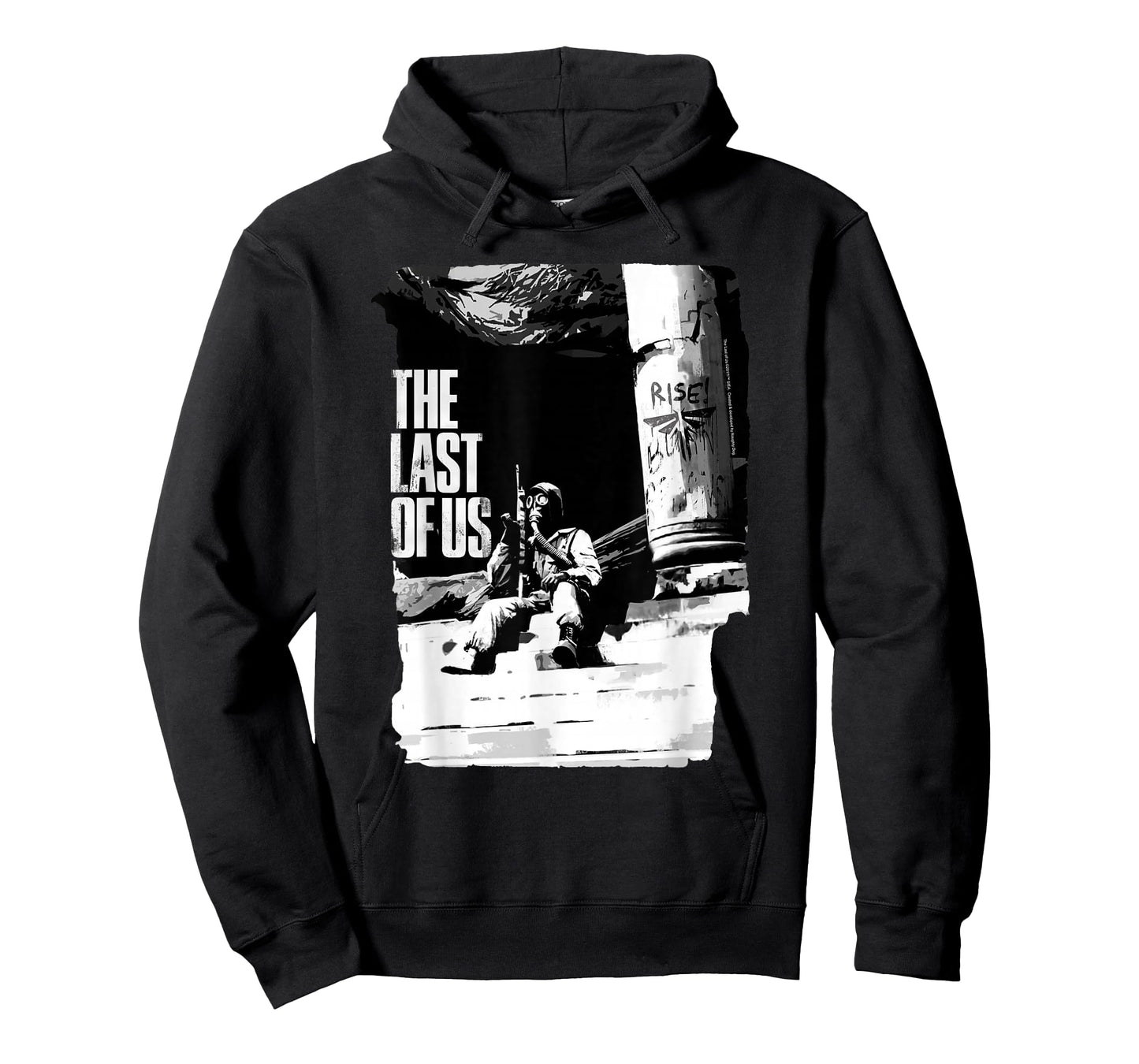 The Last of Us Hunter T-shirt T-Shirt