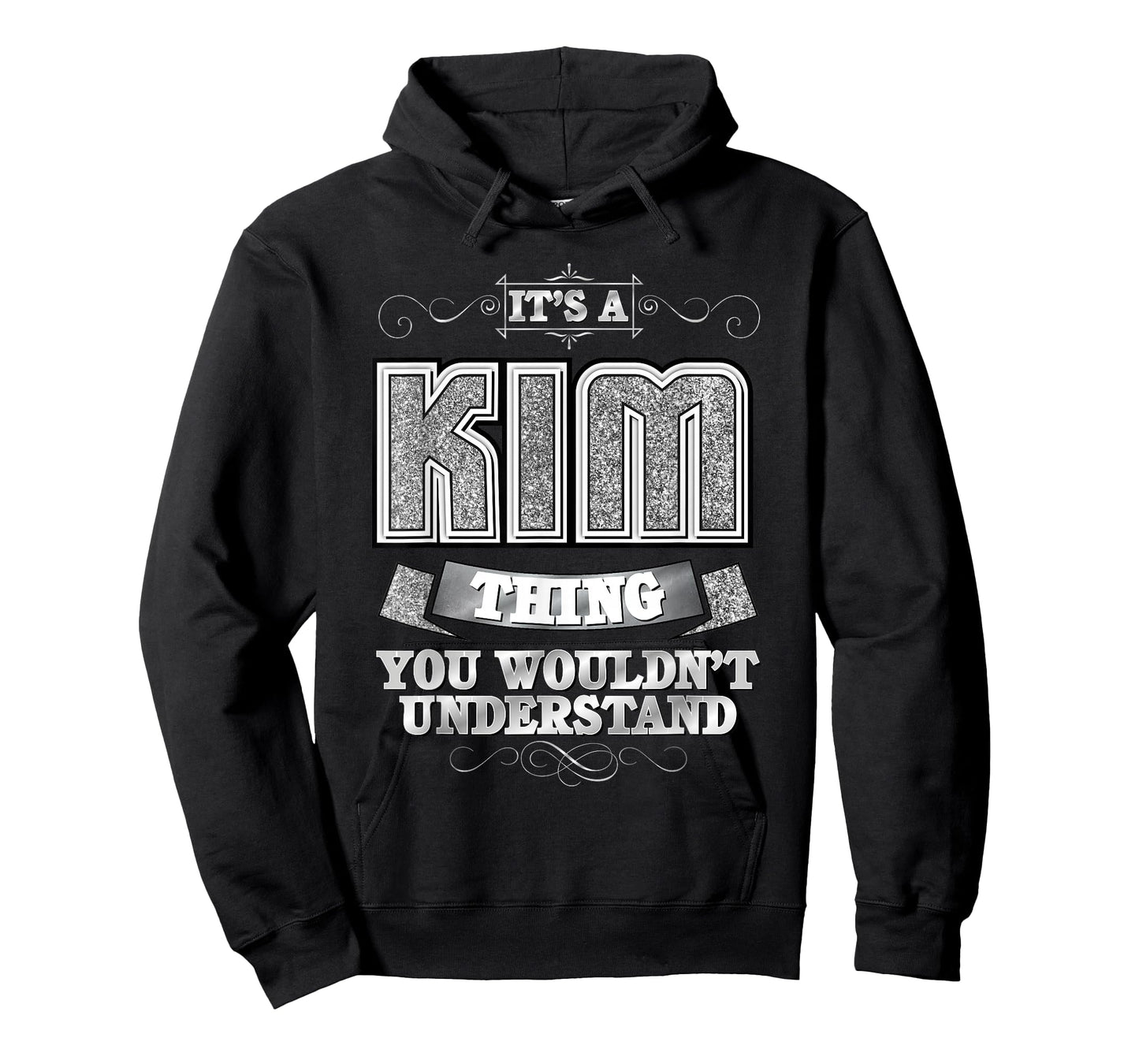 It's A Kim Thing You Wouldn't Understand - First Name T-Shirt