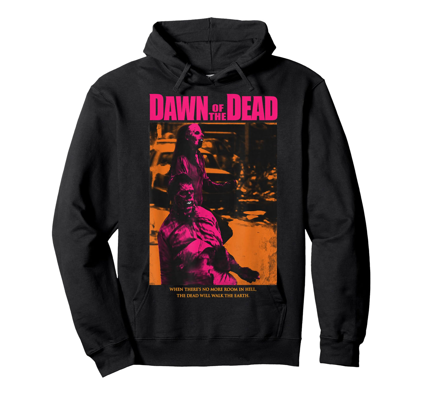 Dawn of The Dead Walk The Earth T-Shirt