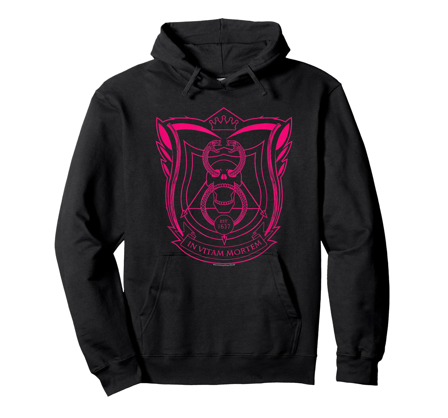 Deadly Class Invitam Mortem T-Shirt