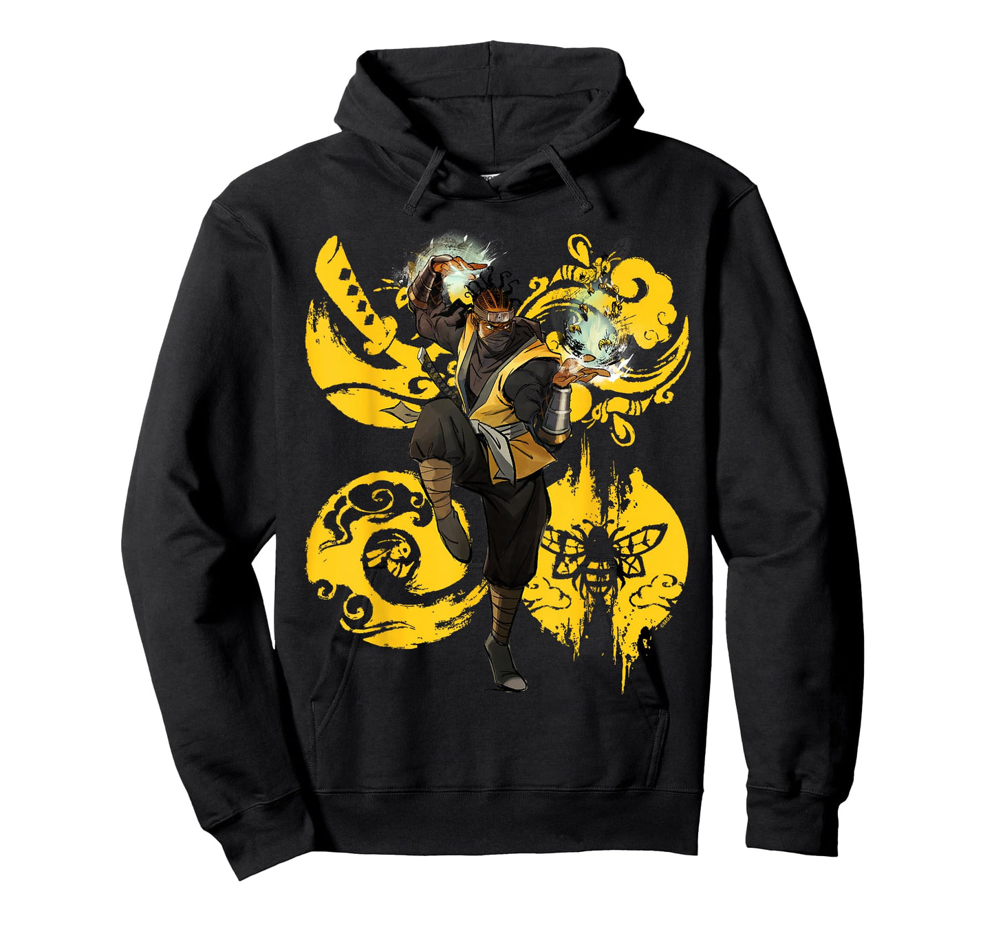Shinobi x Dirty Magic: Iconic T-Shirt