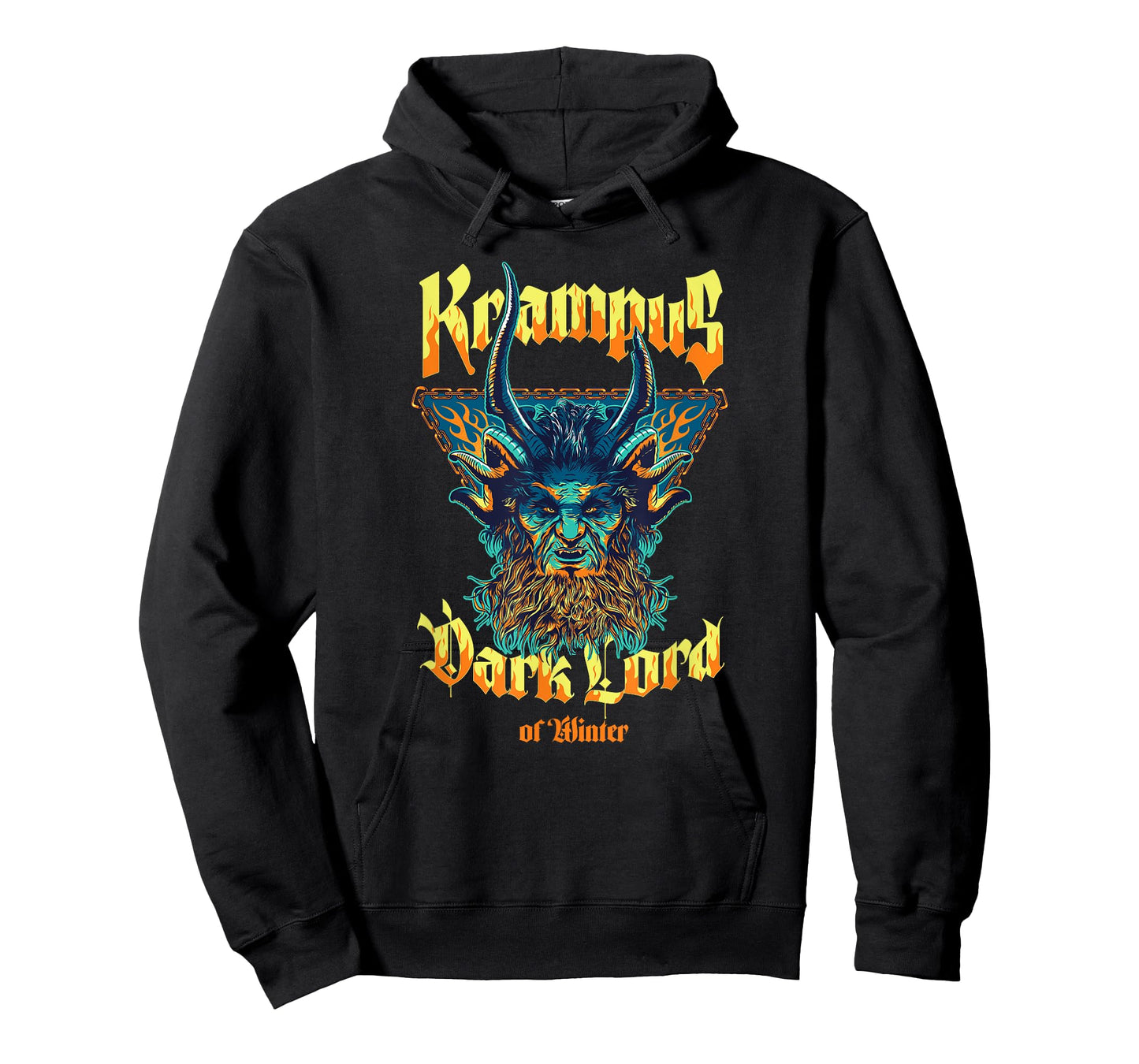 Red One - Krampus Dark Lord of Winter T-Shirt