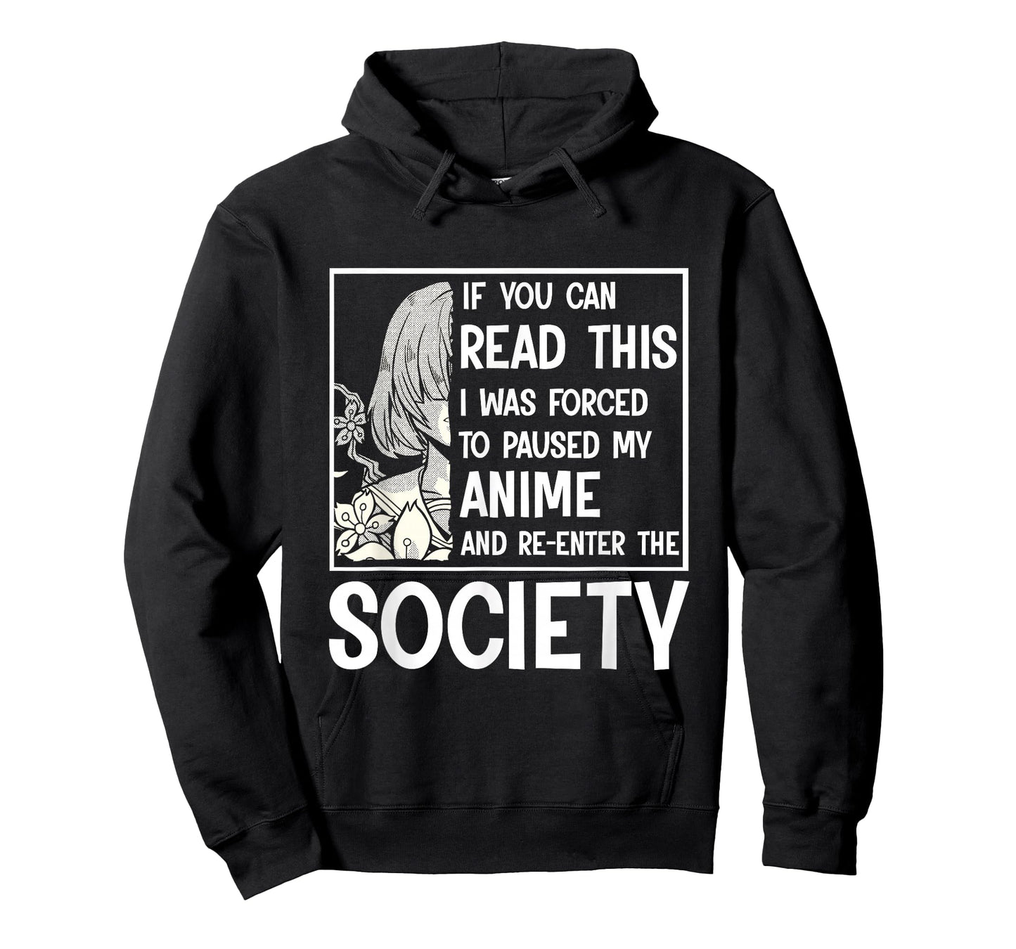 Watching Anime - Waifu Anime Stuff T-Shirt