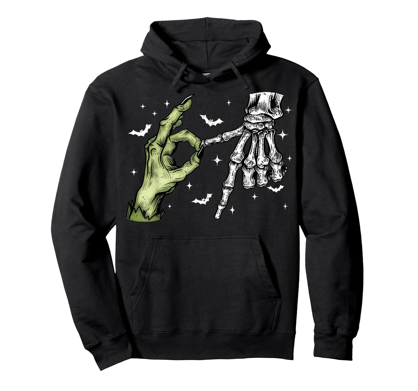 67 Meme Skeleton Zombie Hand 6 7 Halloween Six Seven Funny T-Shirt