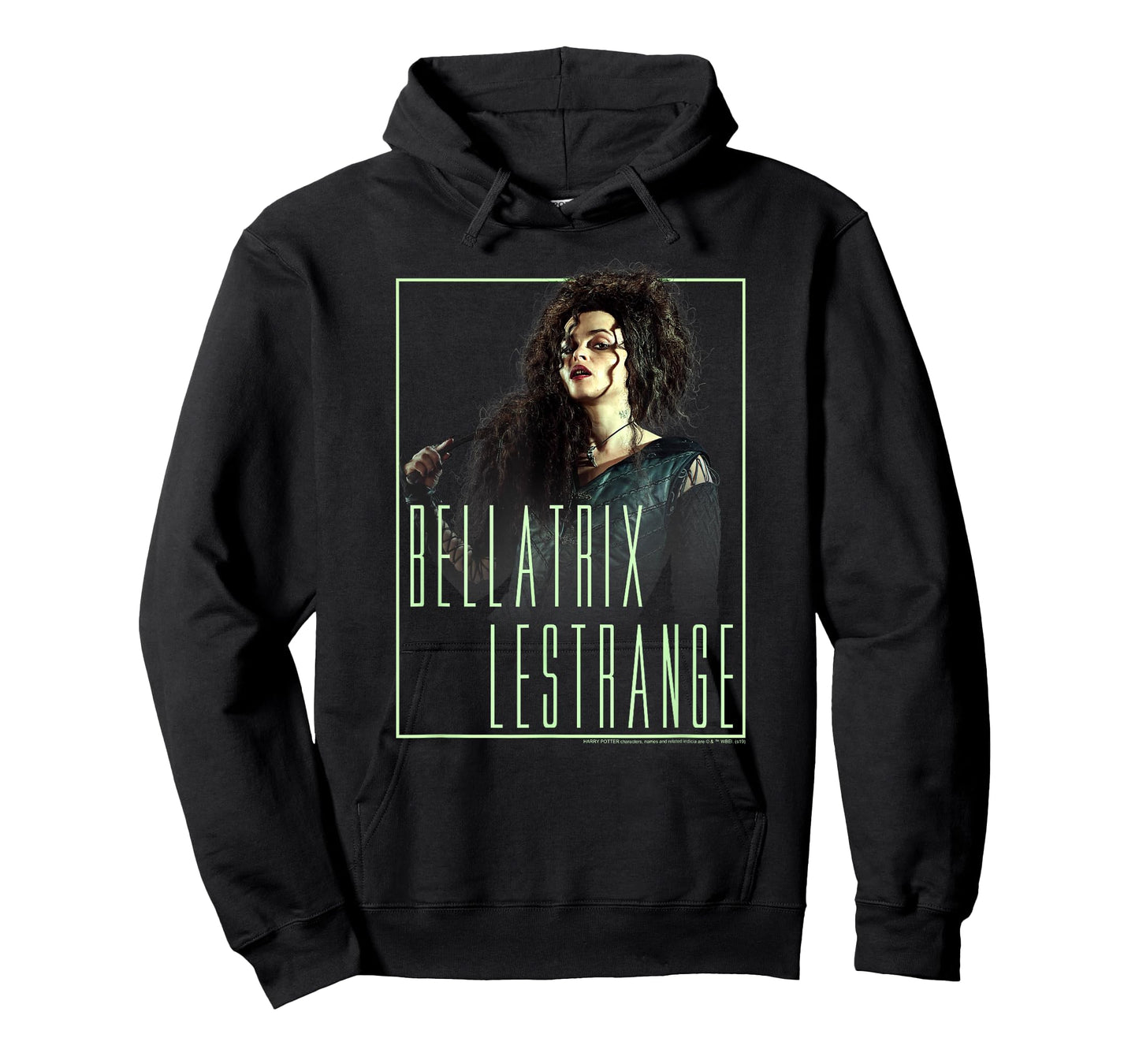 Harry Potter Beatrix Lestrange Framed Photo T-Shirt