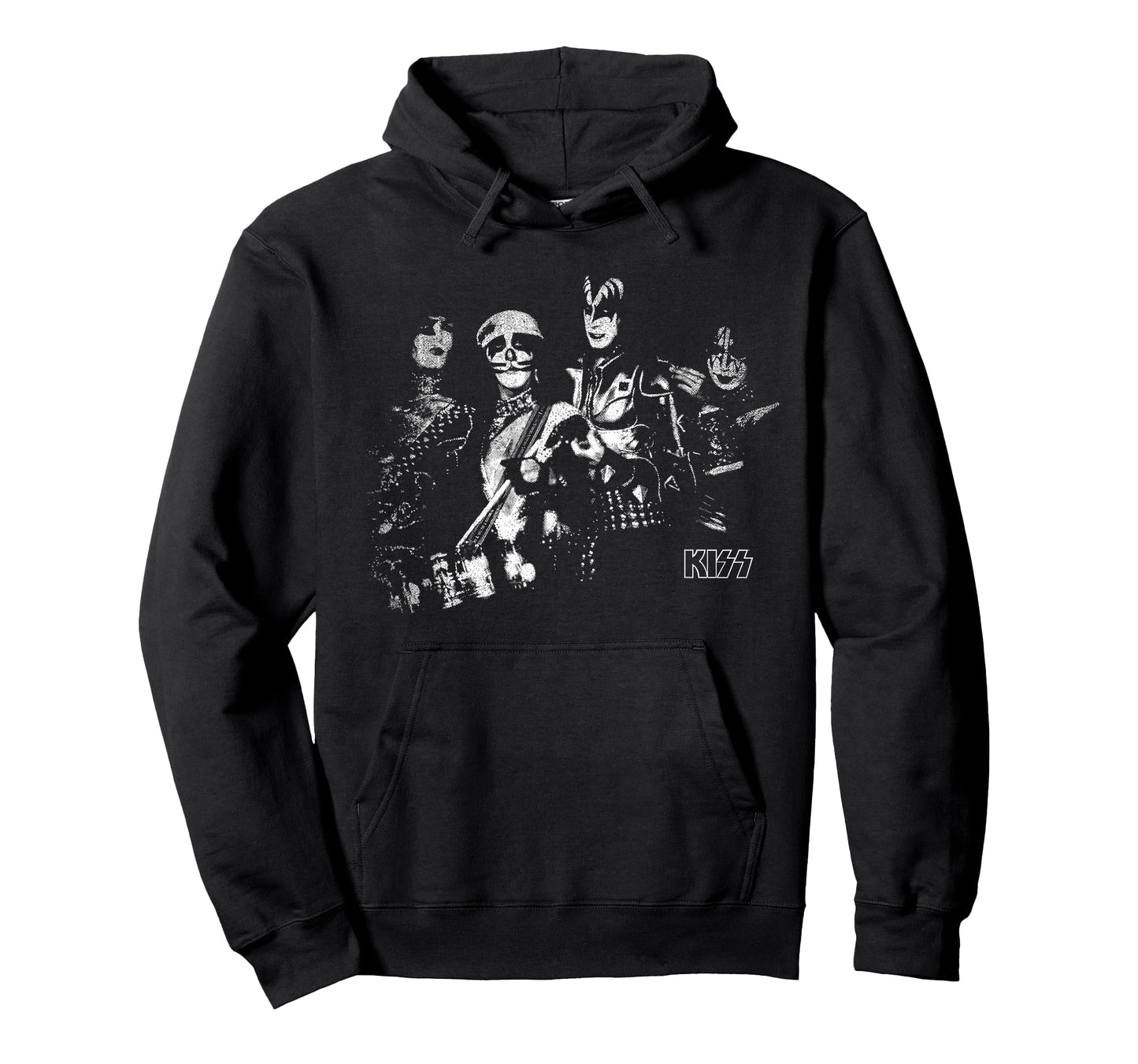 KISS - Darkness T-Shirt