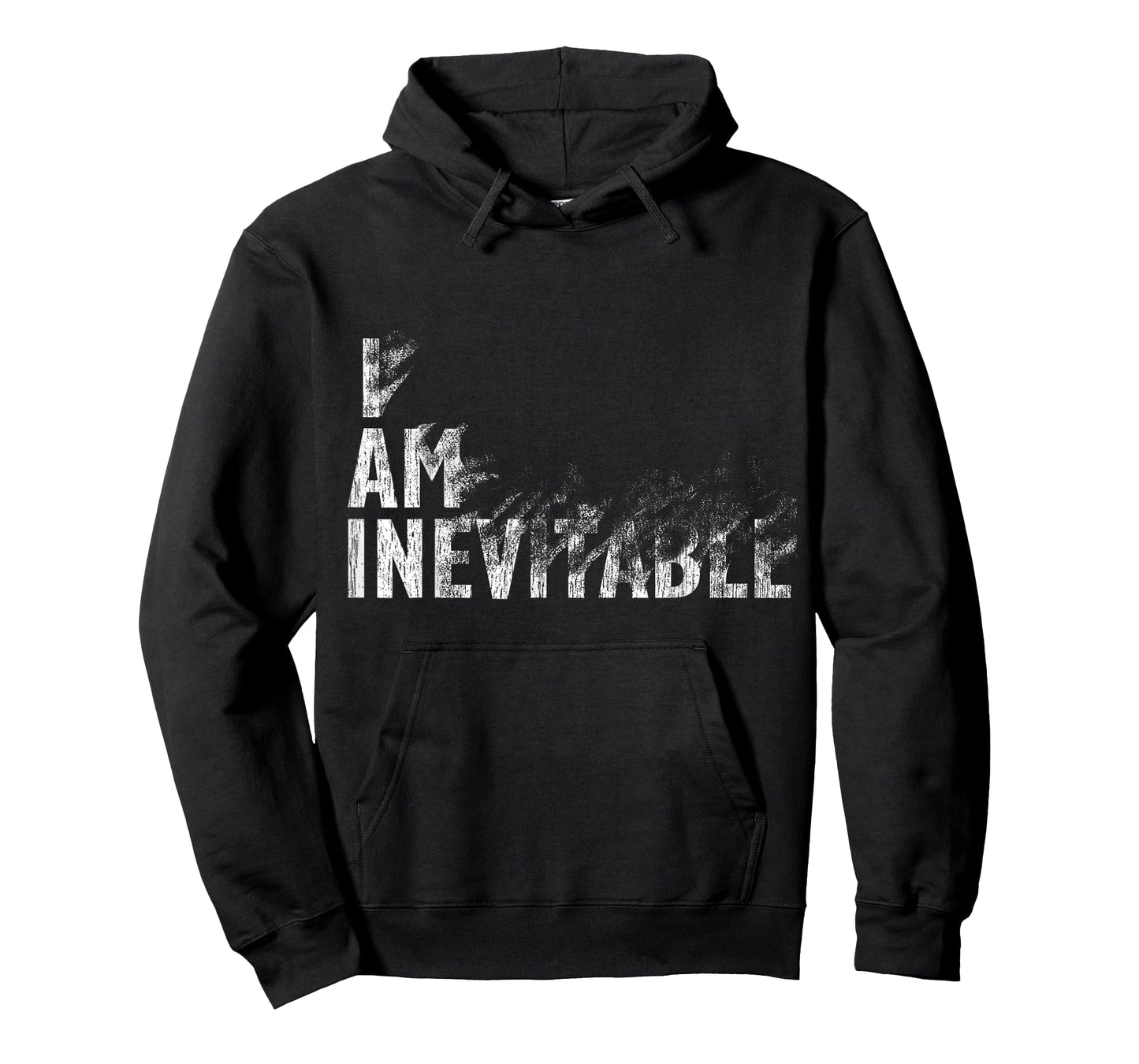 Men Women I Am Inevitable Vintage T-Shirt for Kids T-Shirt