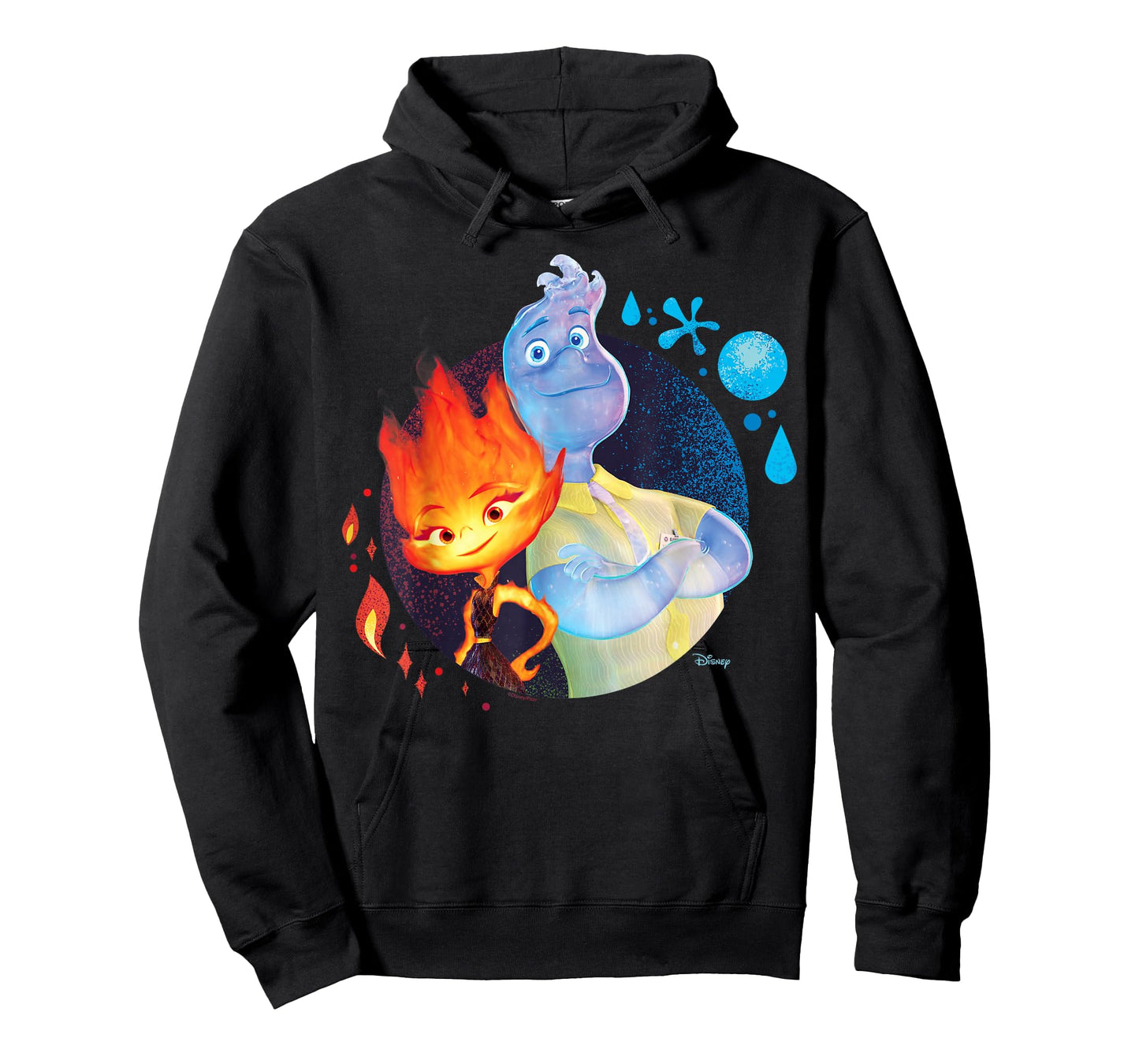 Elemental - Ember and Wade T-Shirt