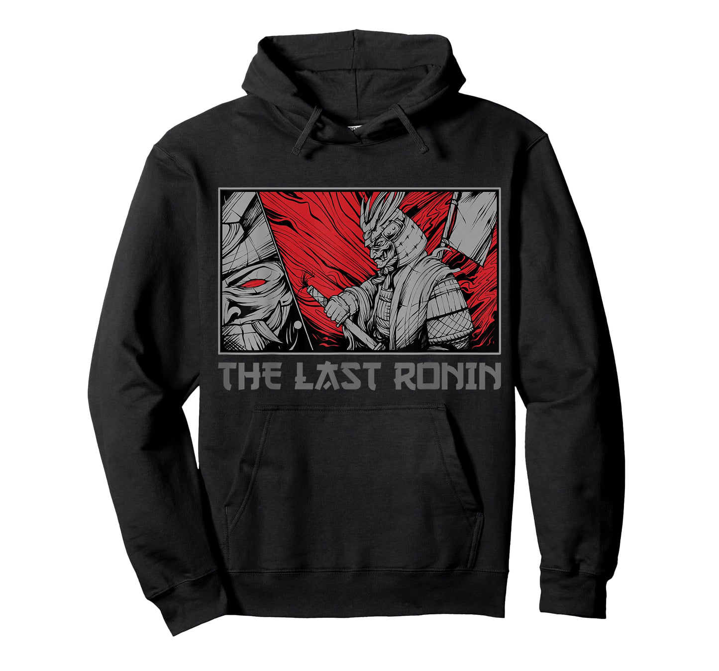 The Last Ronin Oni Samurai T-Shirt