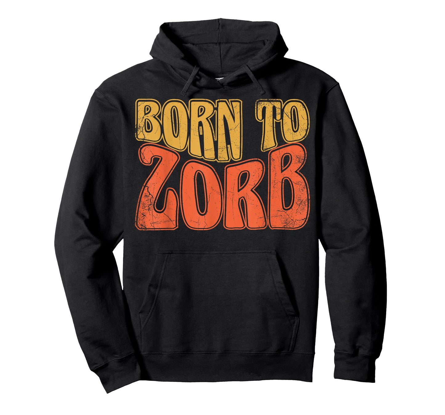 Born To Zorb, Zorbing T-Shirt