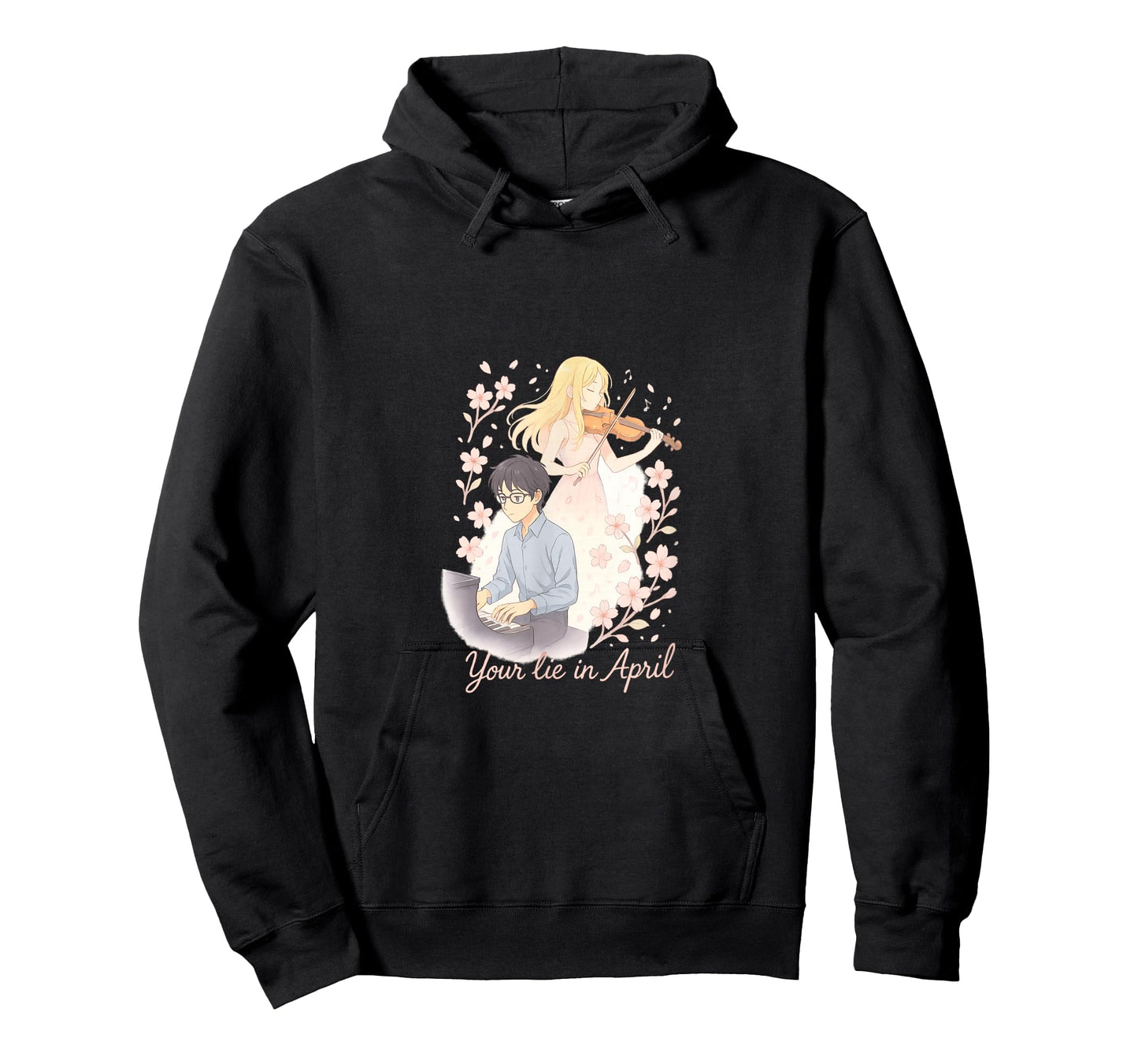 You lie in April T-Shirt