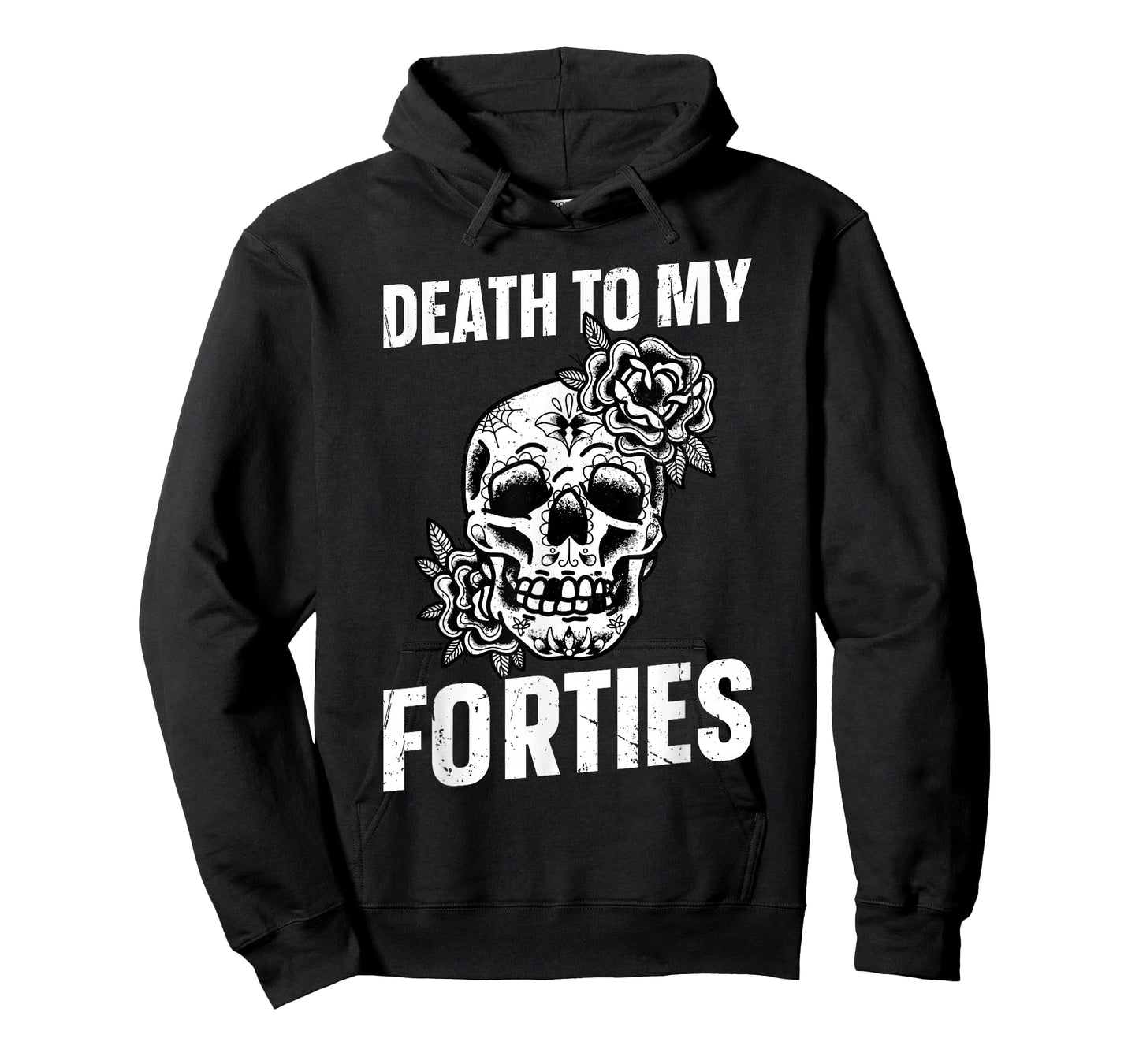 Death To My Forties T-Shirt