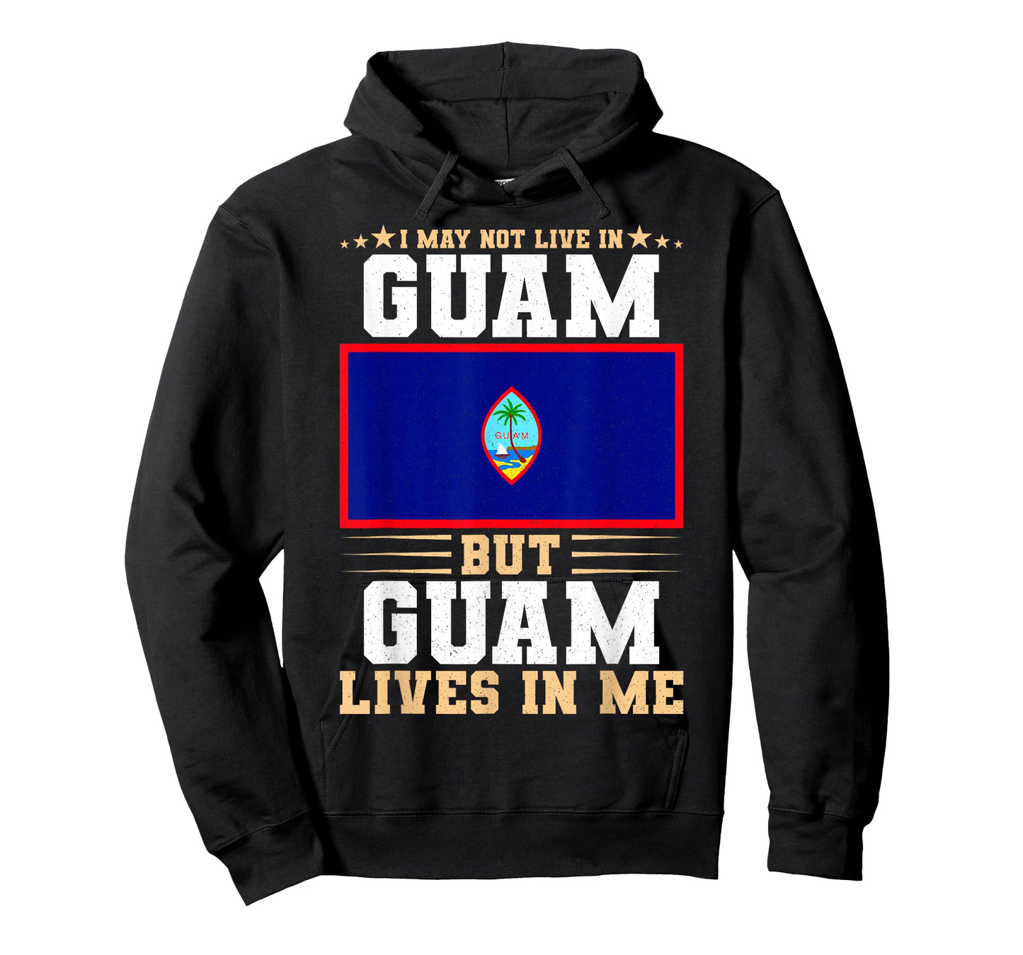 Guam T-Shirt