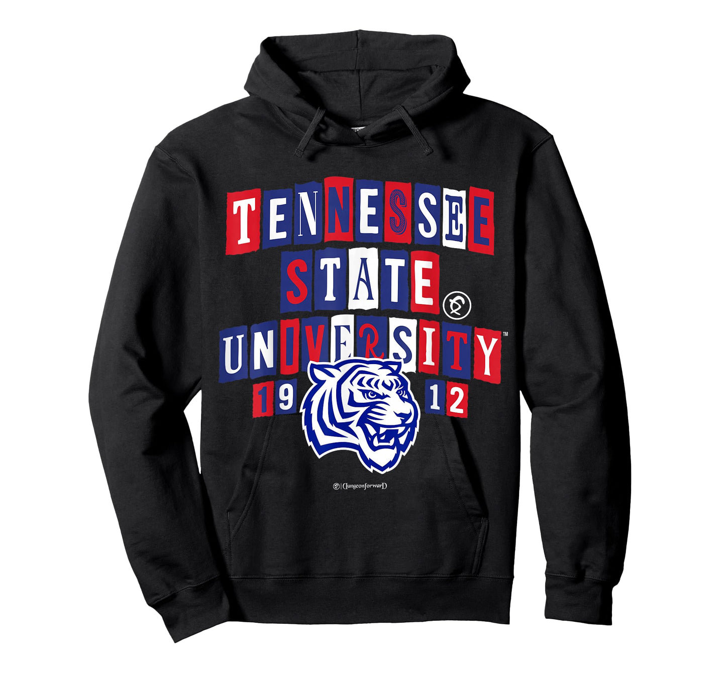 Tennessee State University - HBCU Collage - TSU T-Shirt