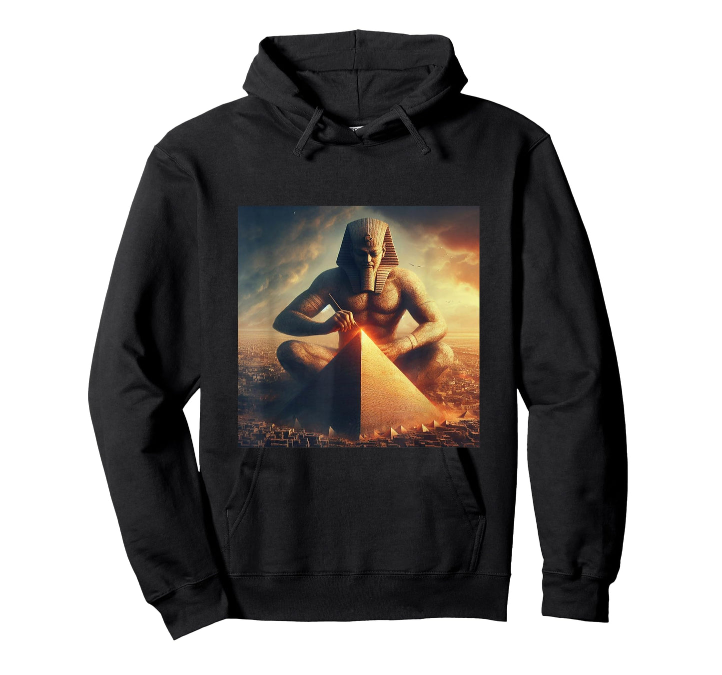 Enki / Anunnaki / Sumerian God / Ancient Civilisation T-Shirt