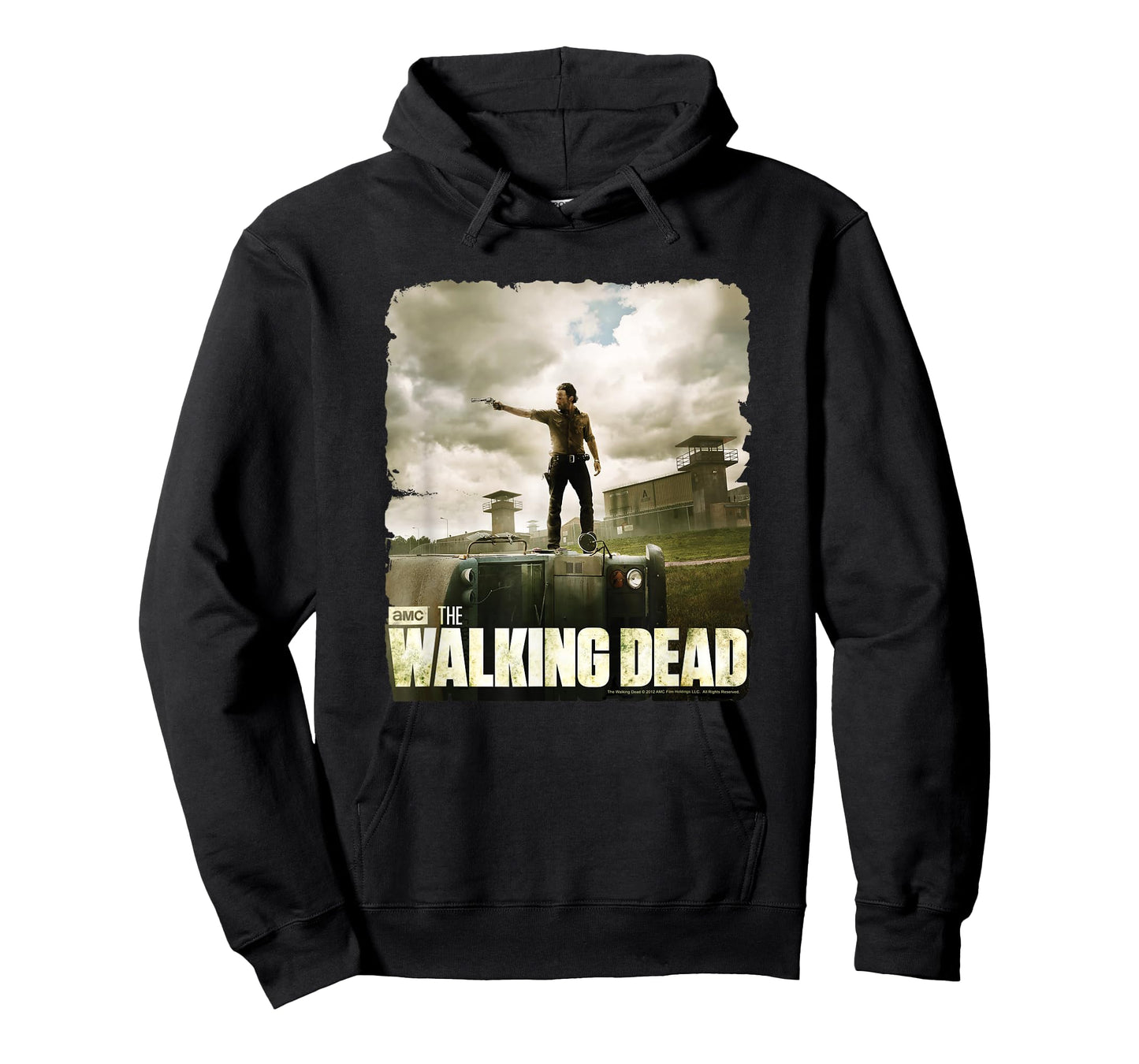 TWD Prison T-Shirt