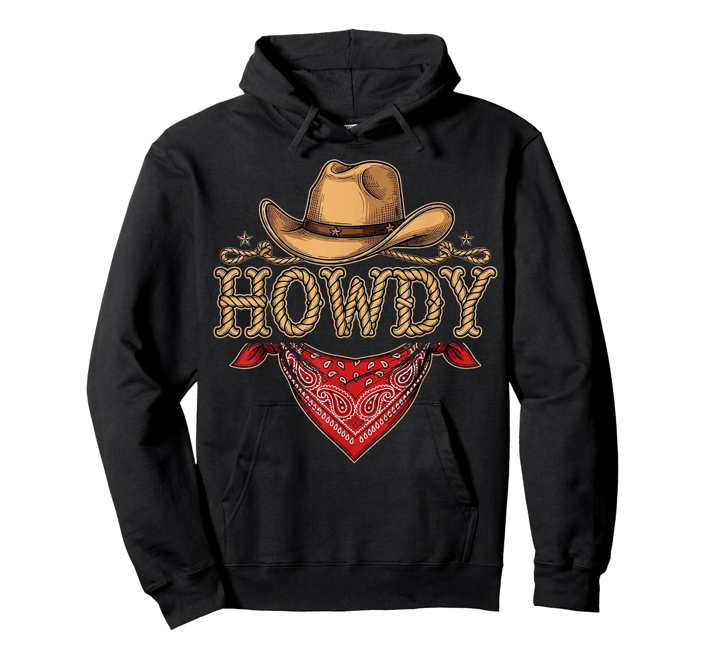 Western Cowboy Birthday Cowboy Party Howdy T-Shirt