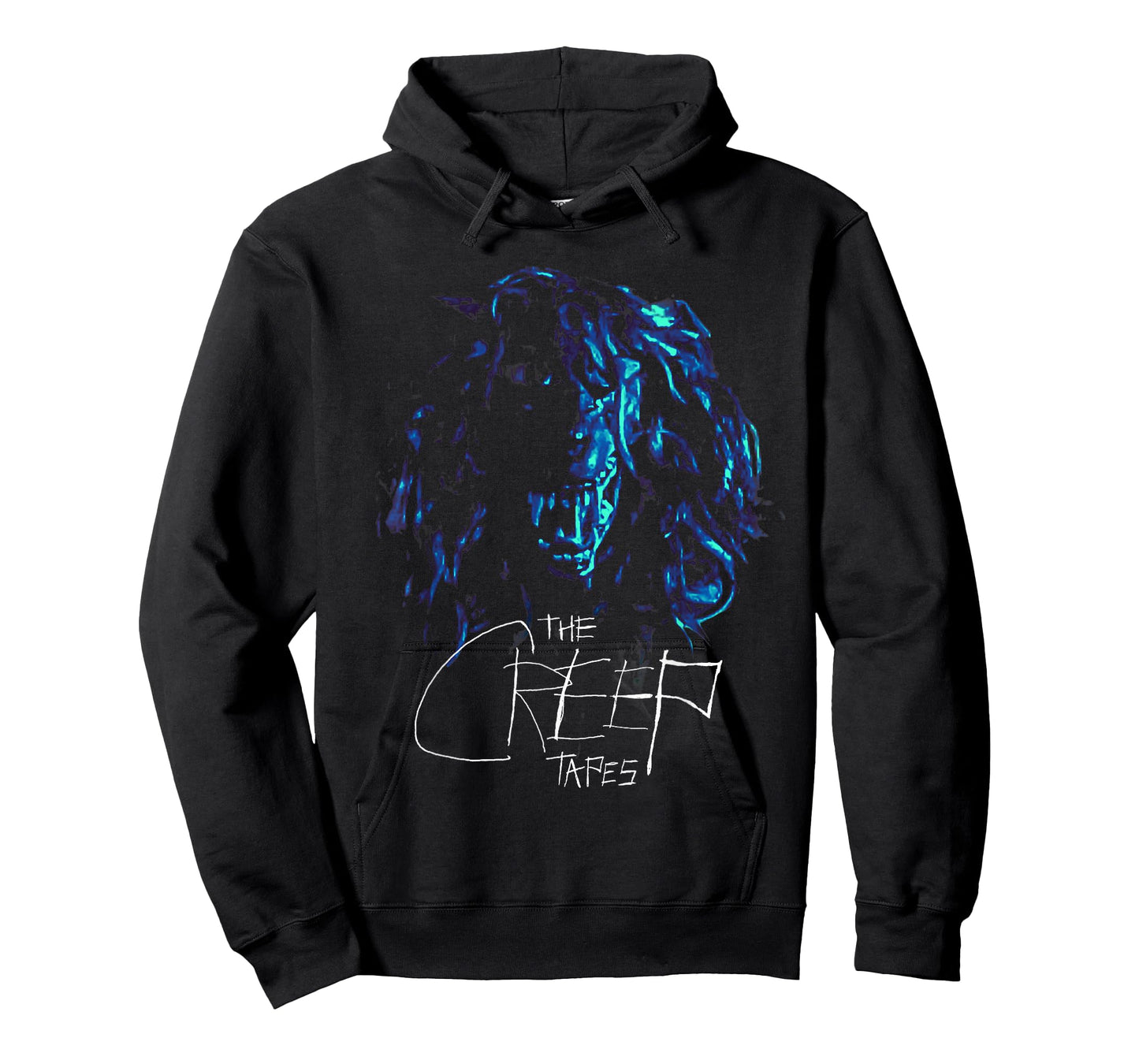 The Creep Tapes Wolf Mask T-Shirt