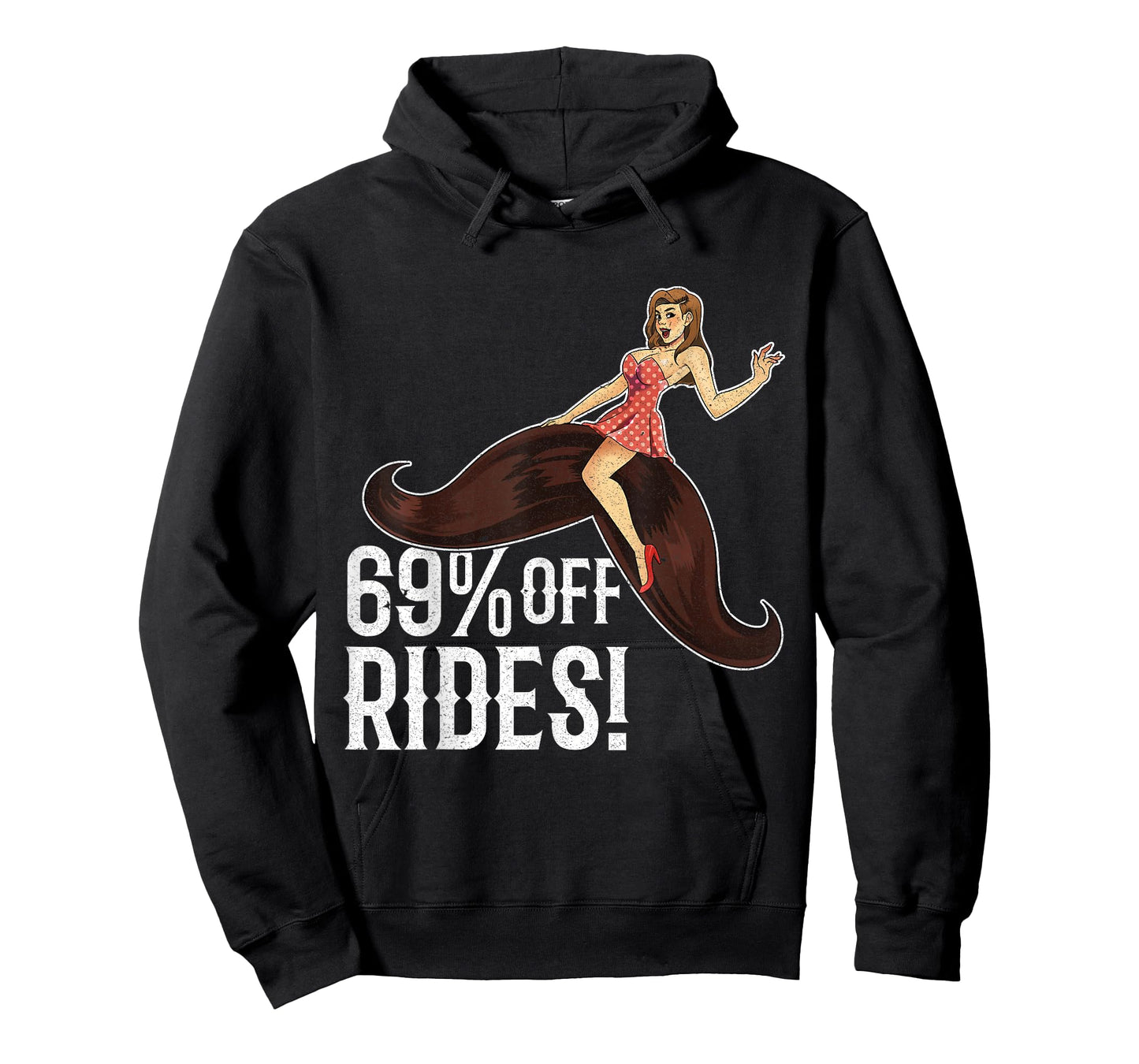 Free Mustache Ride 69% Off Rides Moustache Naughty T-Shirt