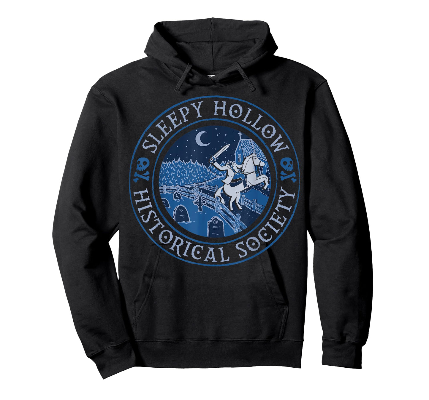 Sleepy Hollow Historical Society T-Shirt