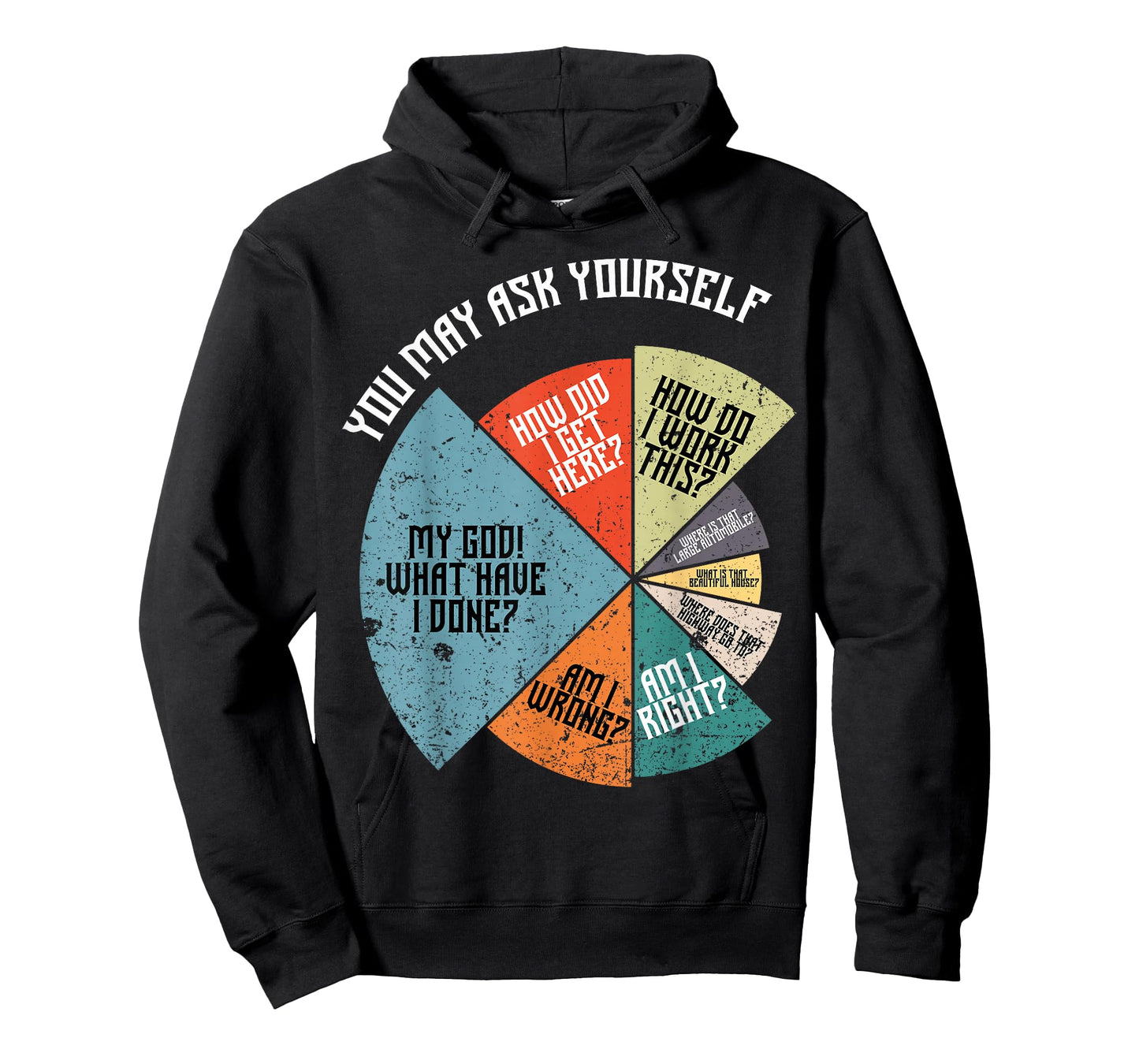 80's Music Retro Lyrics Funny 80s T-Shirt
