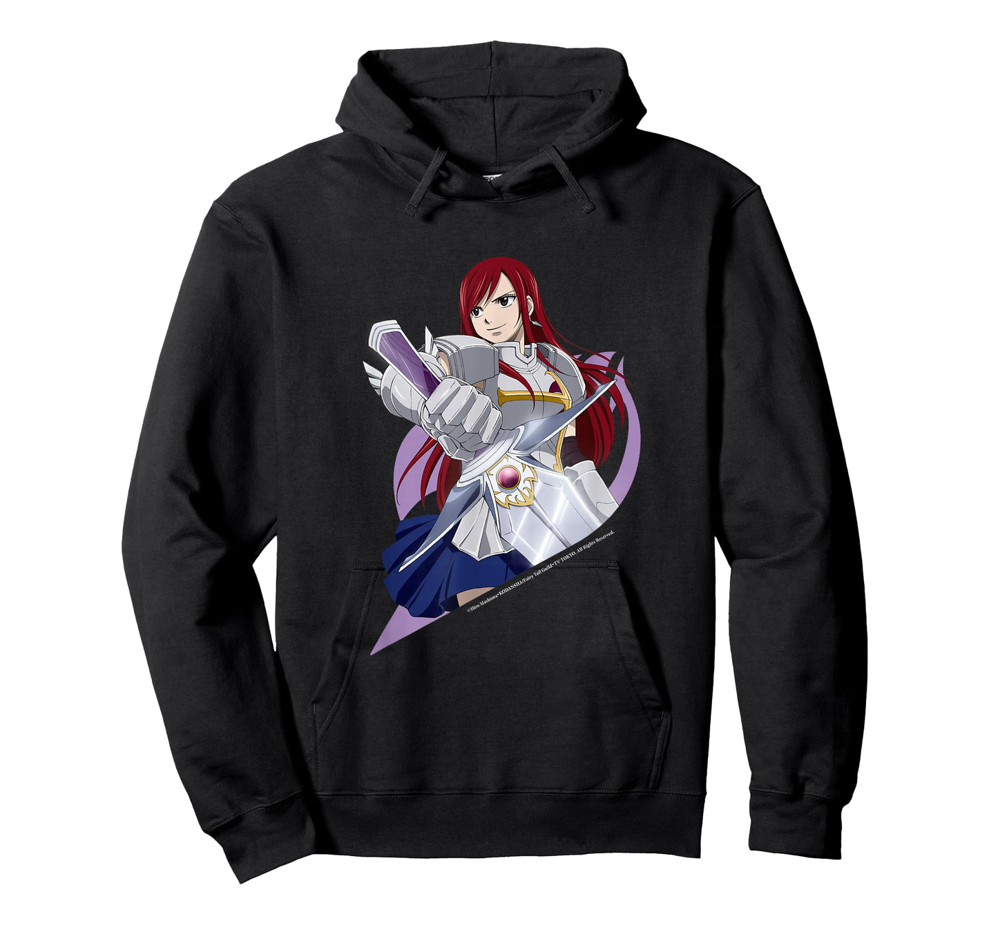 FAIRY TAIL - “Erza Scarlet Classic” T-Shirt