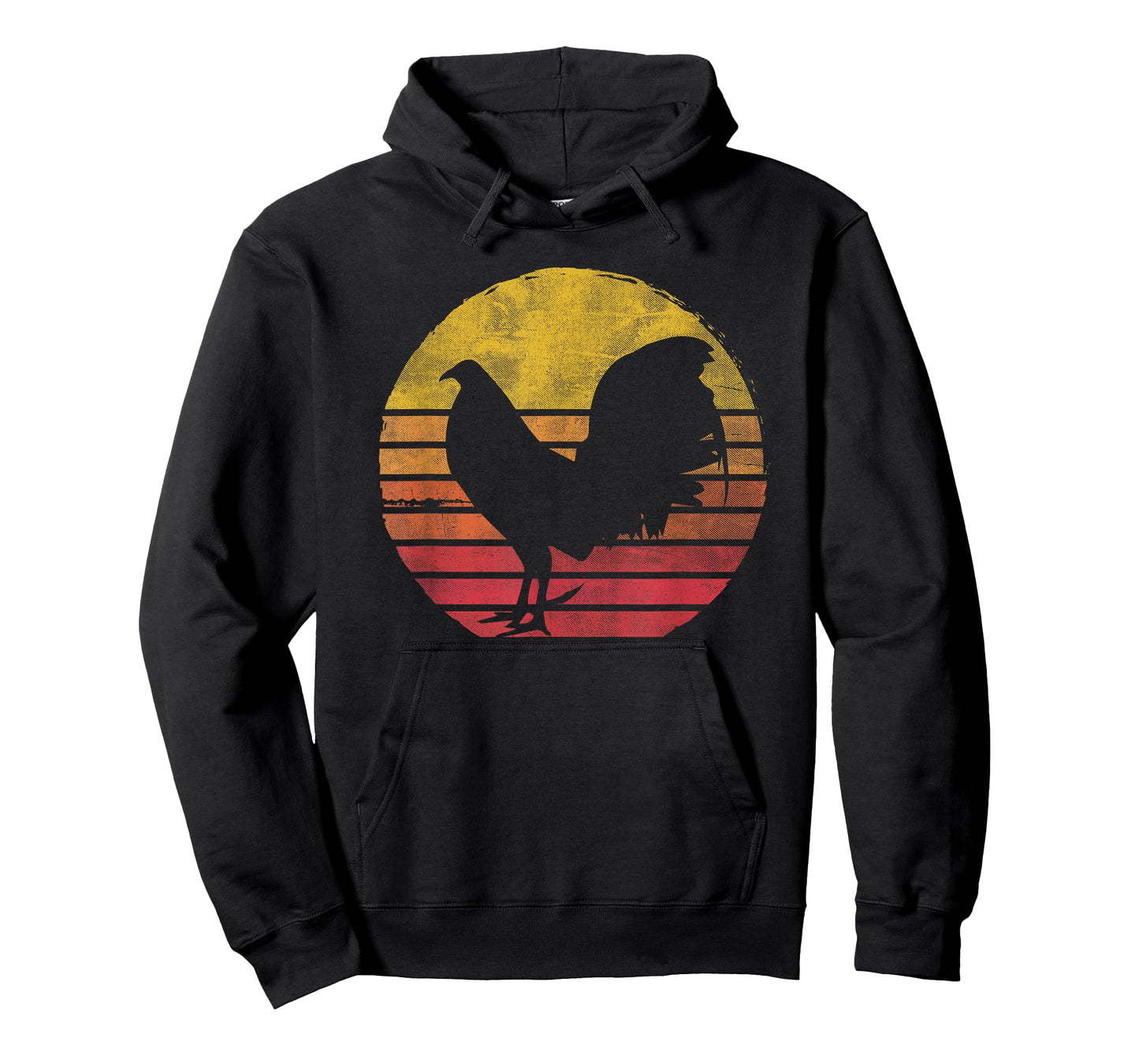 Vintage Cock Fight T Shirt Rooster Shirt T-Shirt