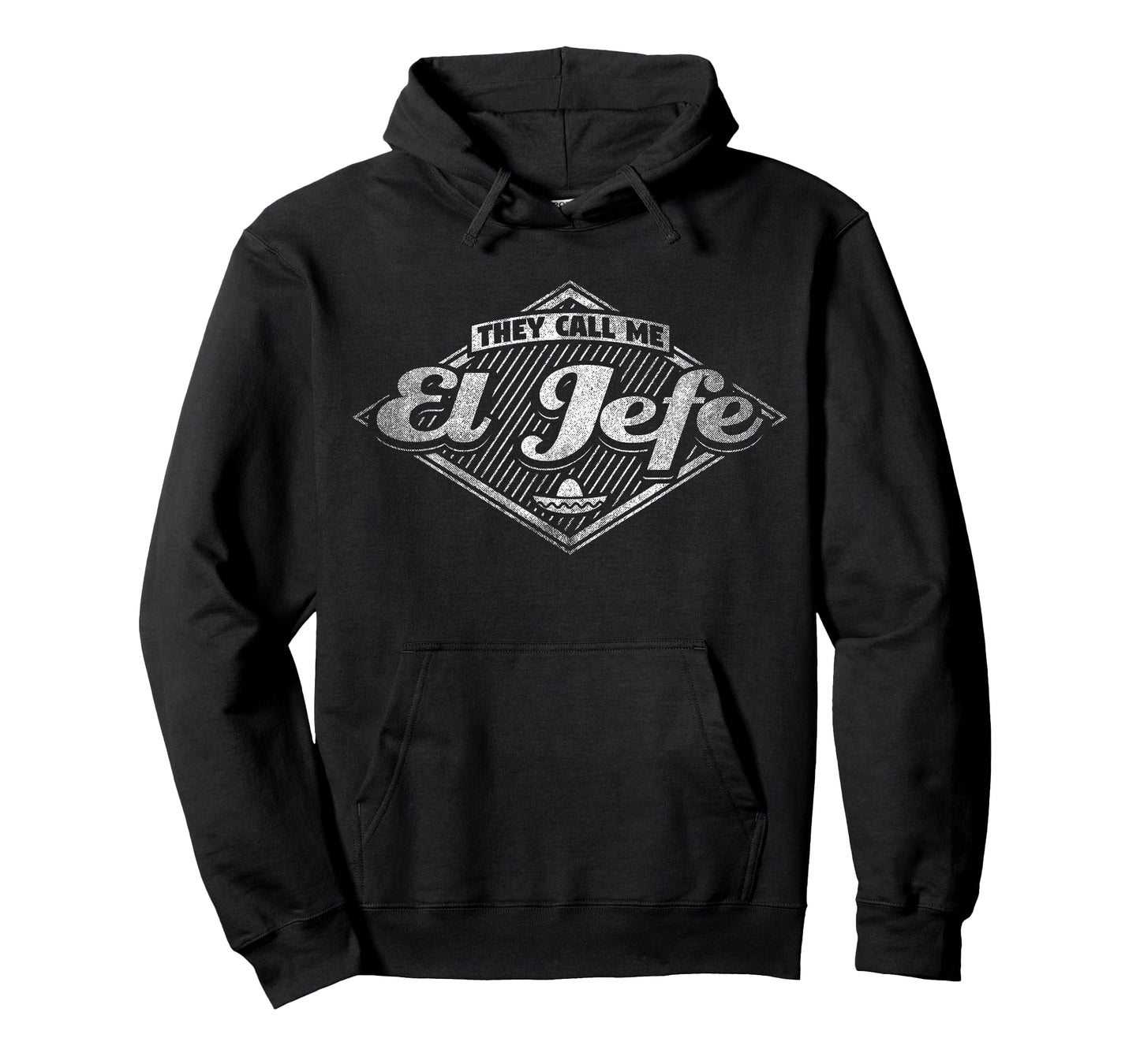 They Call Me El Jefe T-Shirt - Funny Boss Quote T-Shirt