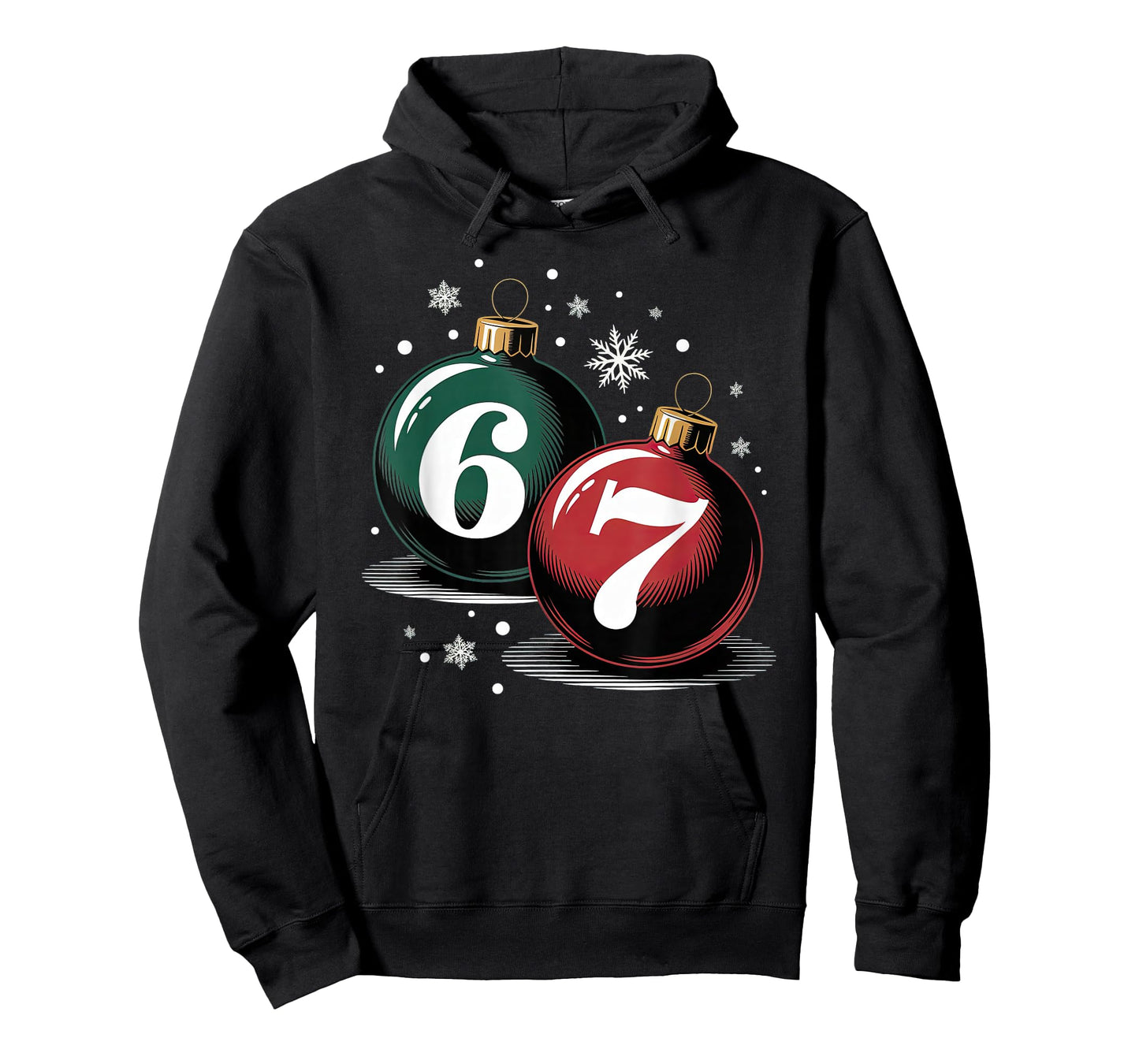 67 Christmas Kids Boys Girls Meme Xmas Funny Slang T-Shirt